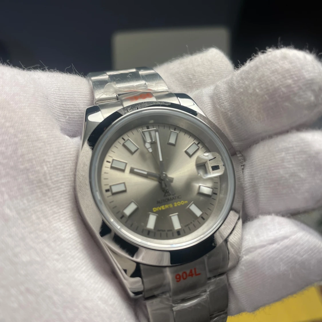 Seiko Mod