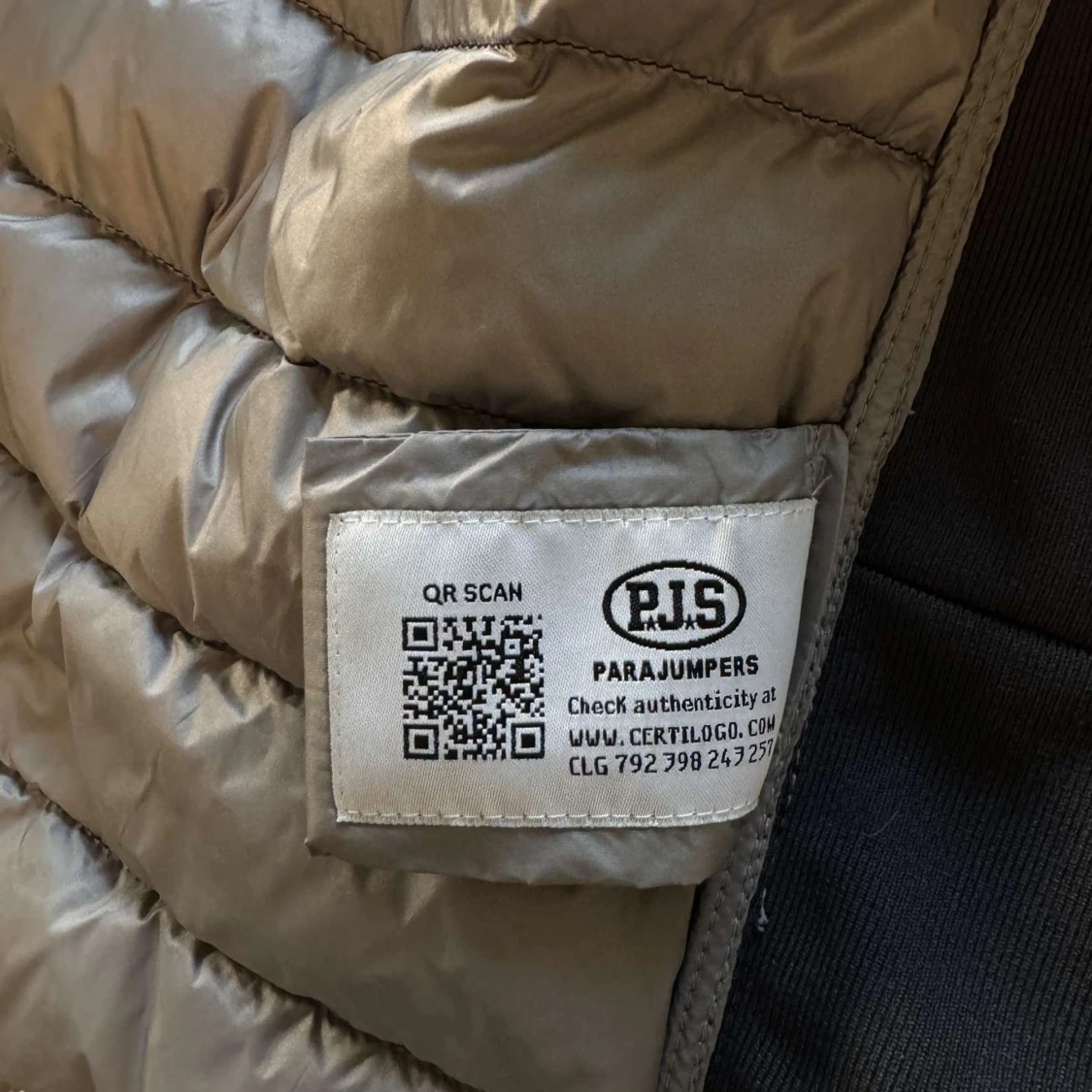 Väst Parajumpers - 92