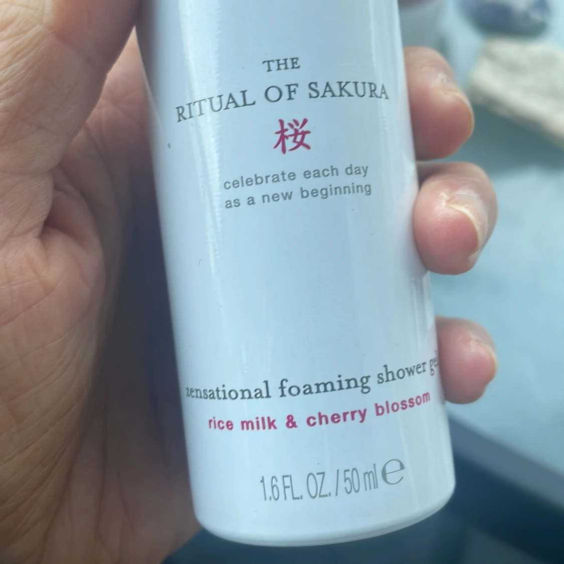 Ritual of Sakura set. - 93