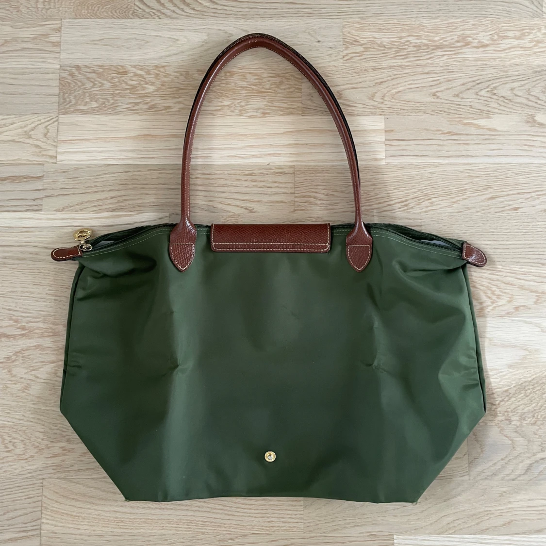 Äkta Longchamp Le Pliage Original M Handbag - 90