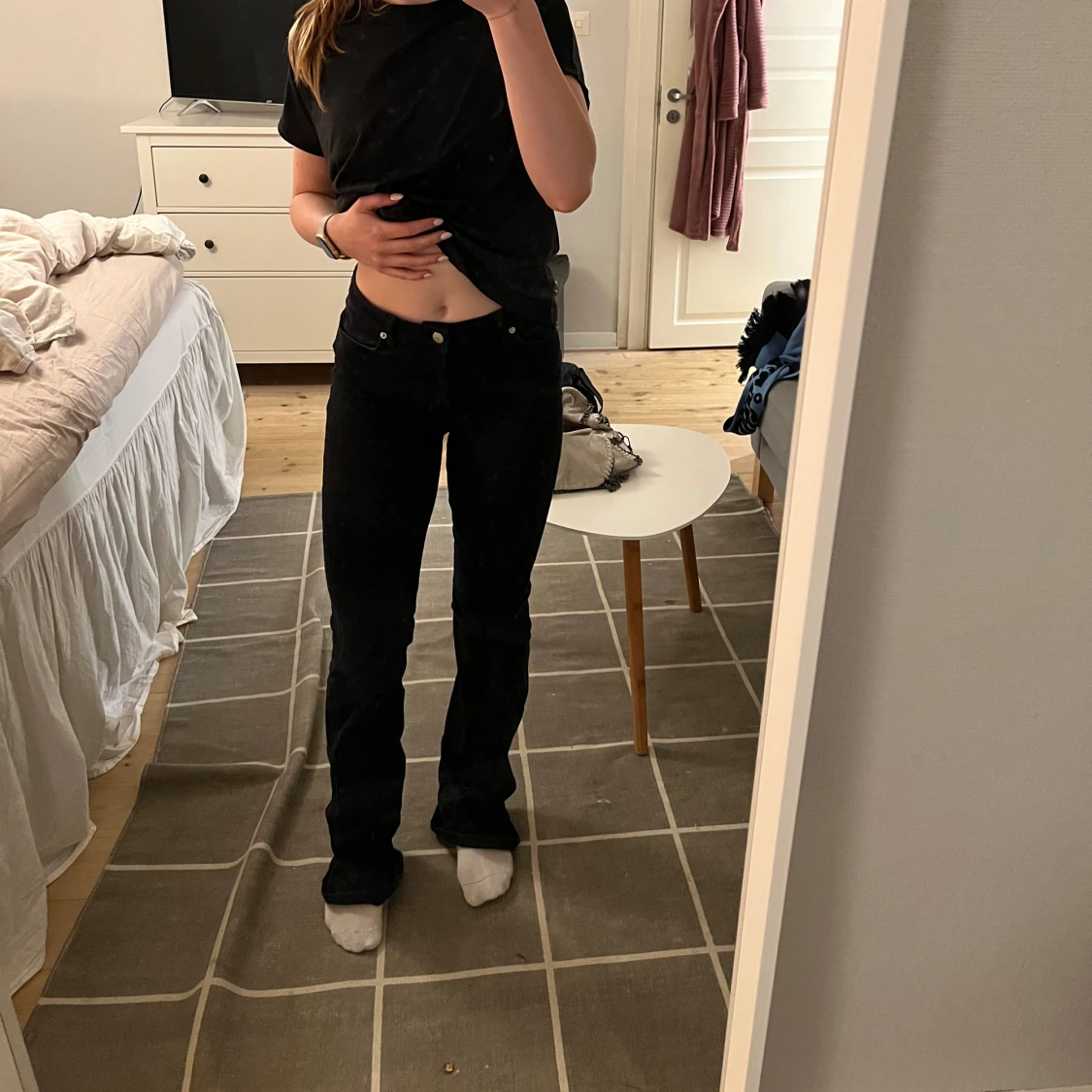 Bootcut jeans NAKD - 90