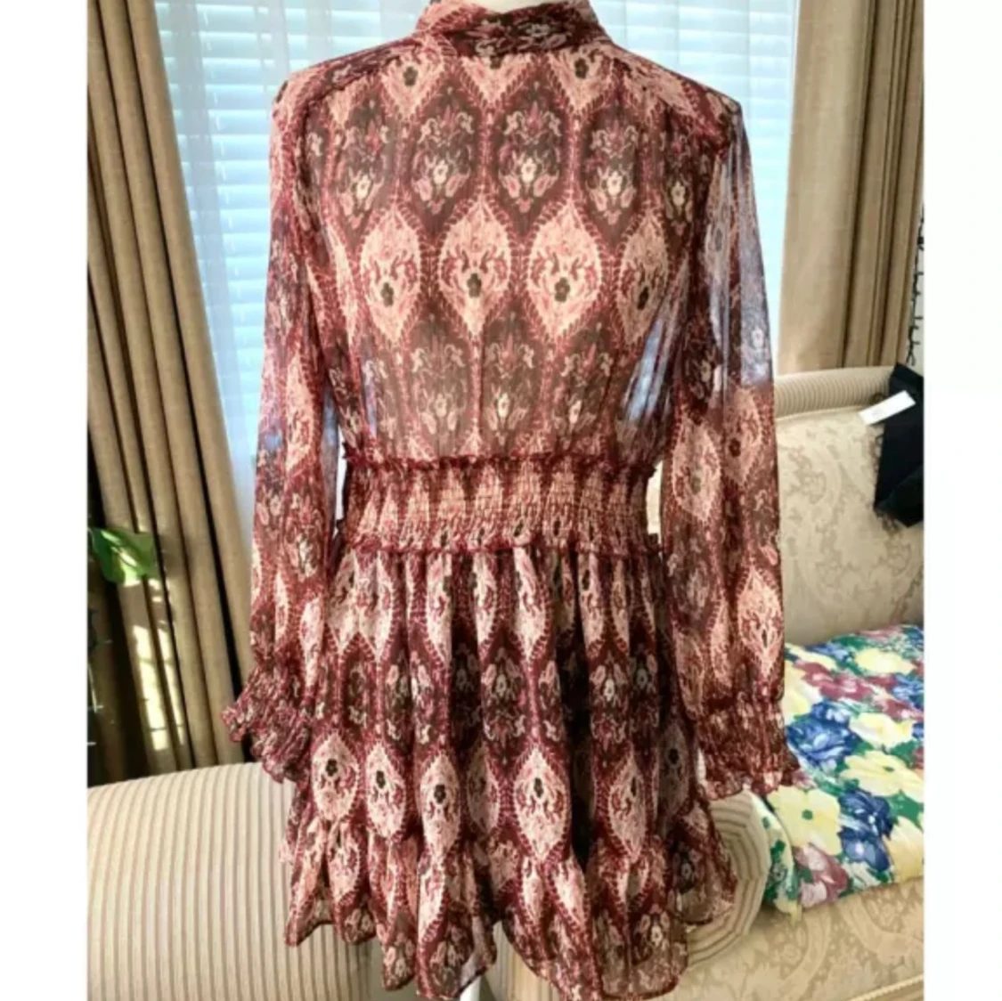 Klänning Zara rosa - 90