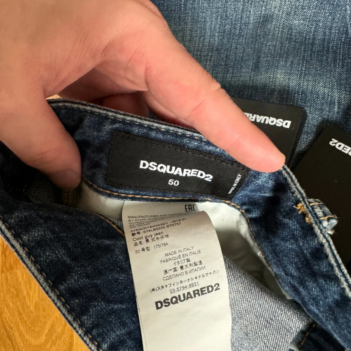 Ds2- Dsquared2 jeans  - 90