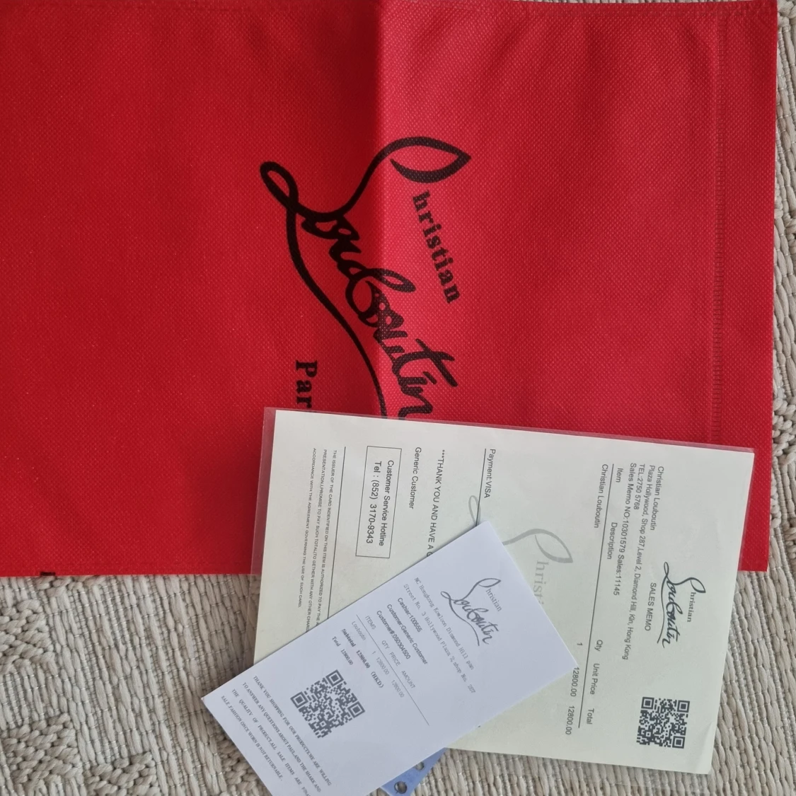 Christian Louboutin over the knee boots - 93