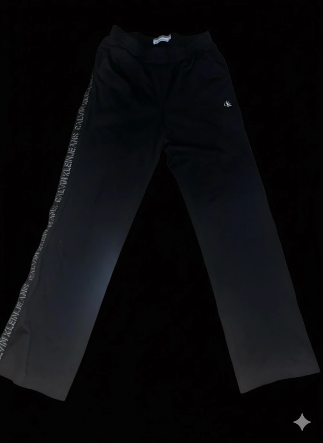 Svarta byxor från Calvin Klein Jeans