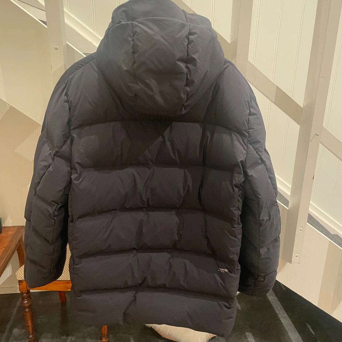 Svart pufferjacka från Polo Ralph Lauren - 1