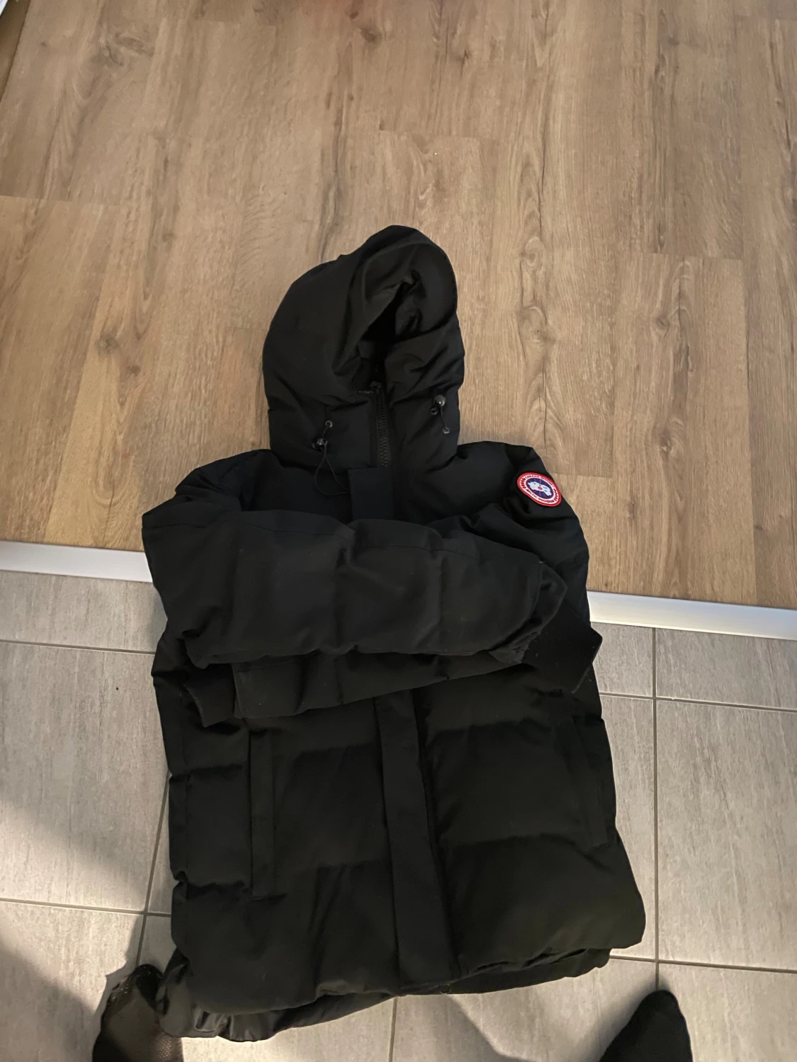 Canada goose jacka - 1