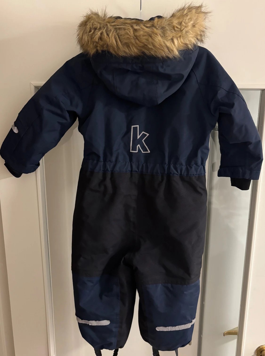 Kaxs Vinteroverall strl 92 - 1