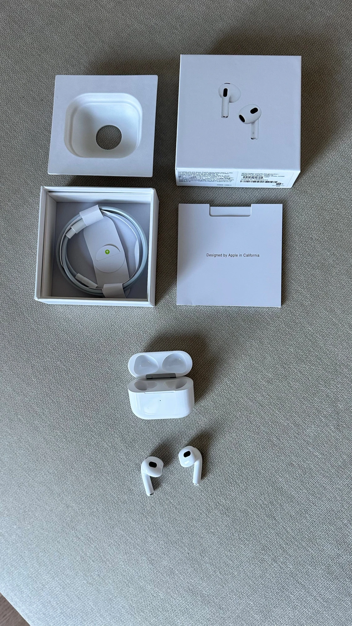 Apple AirPods 3 - 1