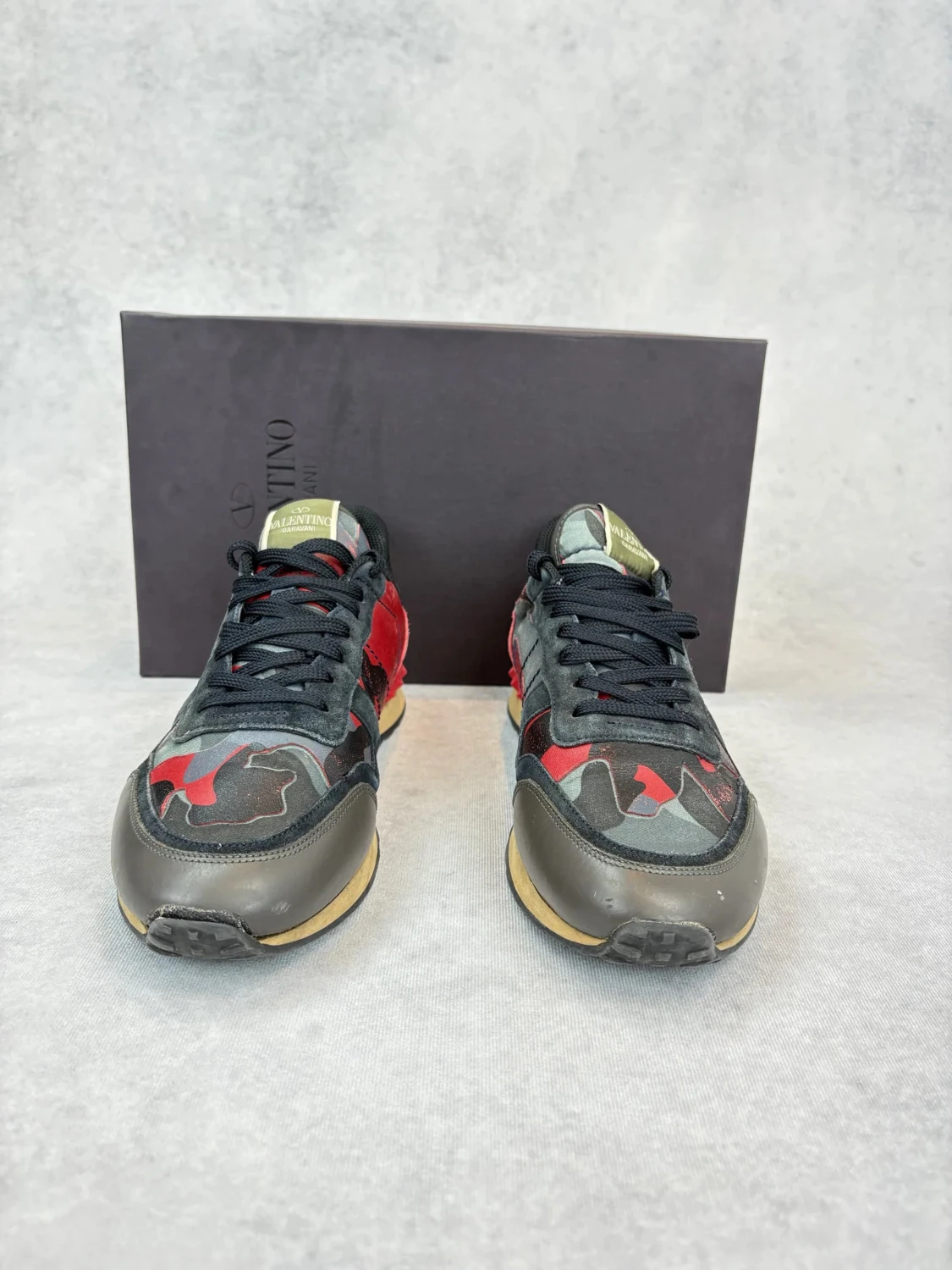 Valentino Rockrunner sneakers  - 2