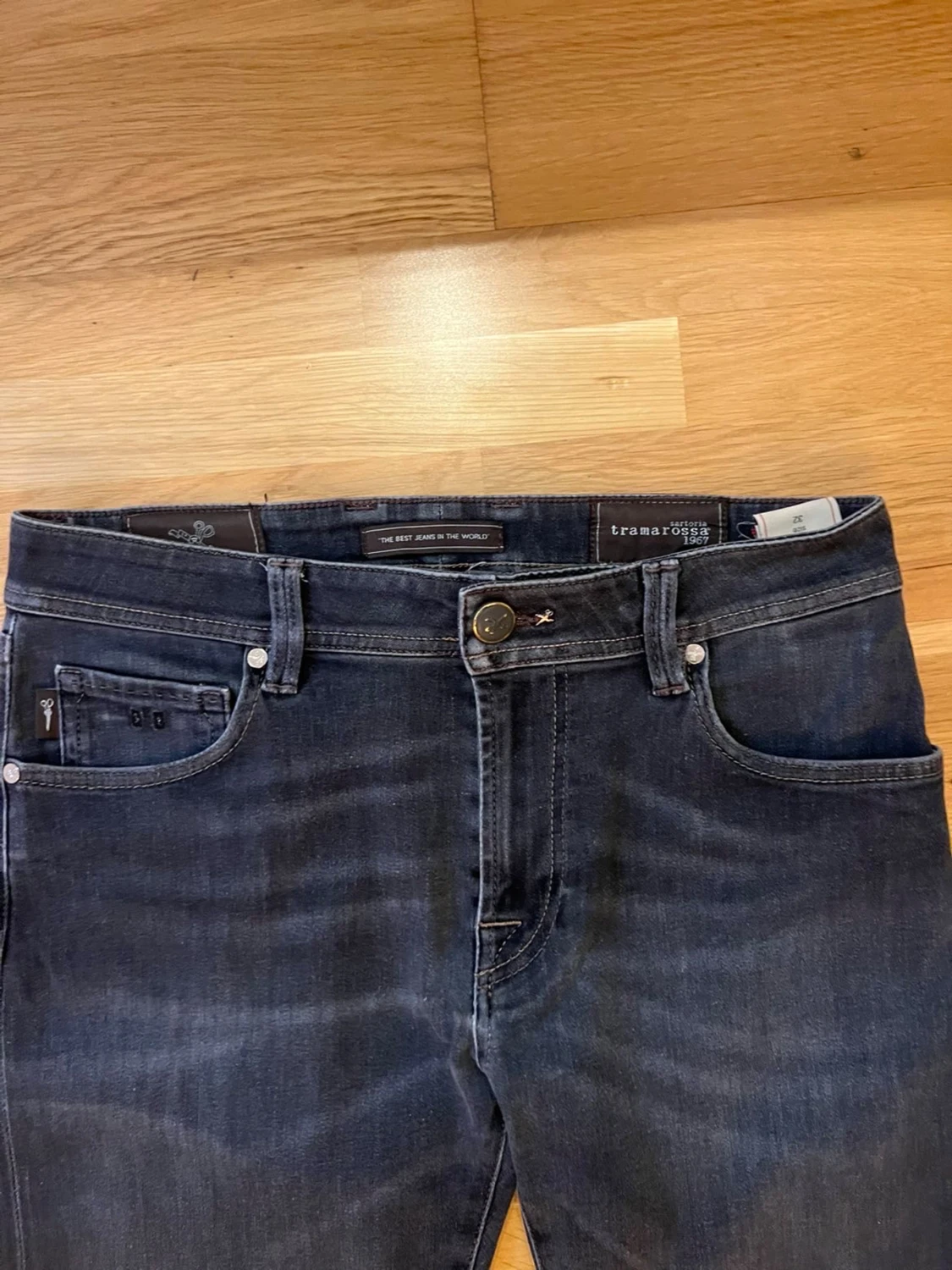 Tramarossa jeans - 3