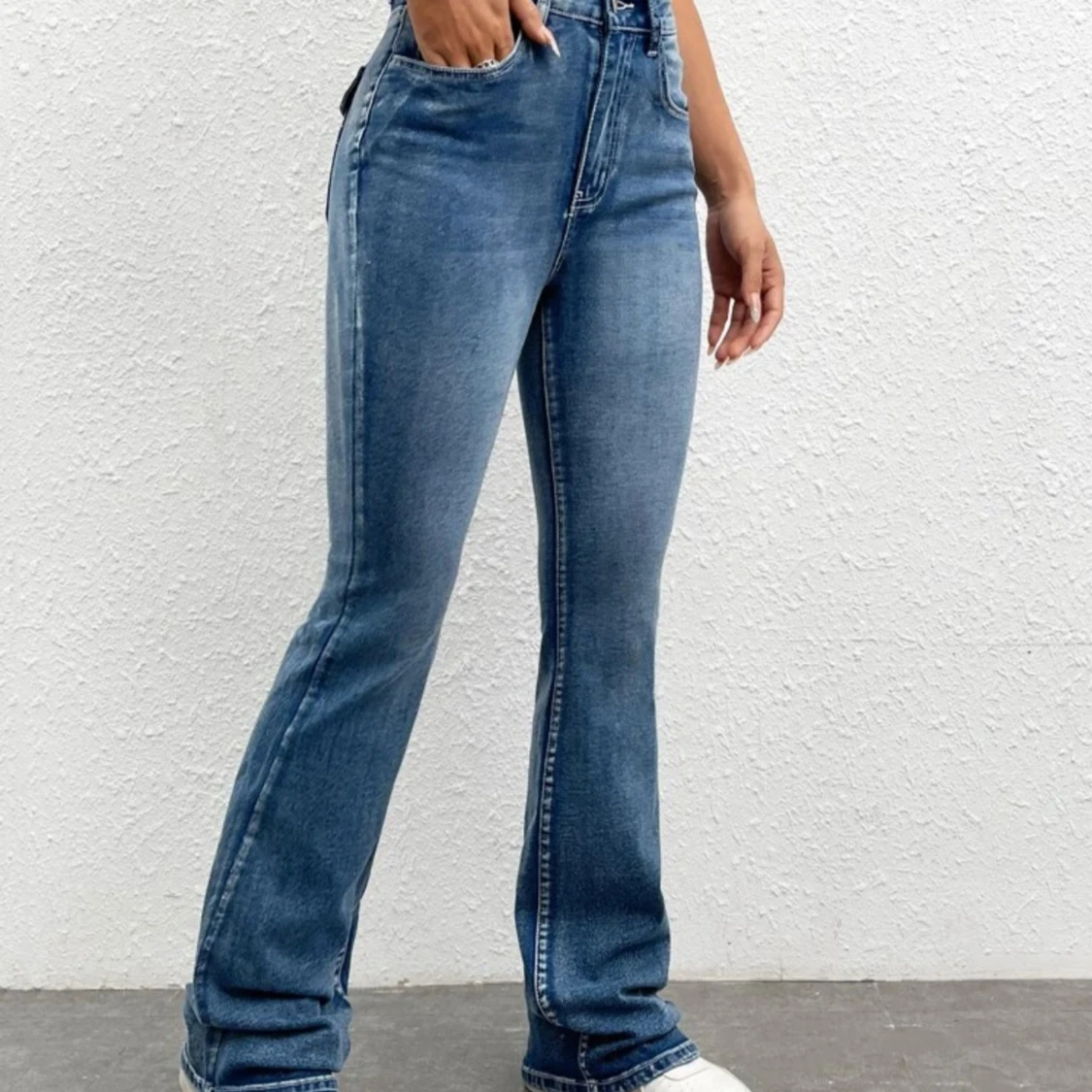 Jeans bootcut - 1