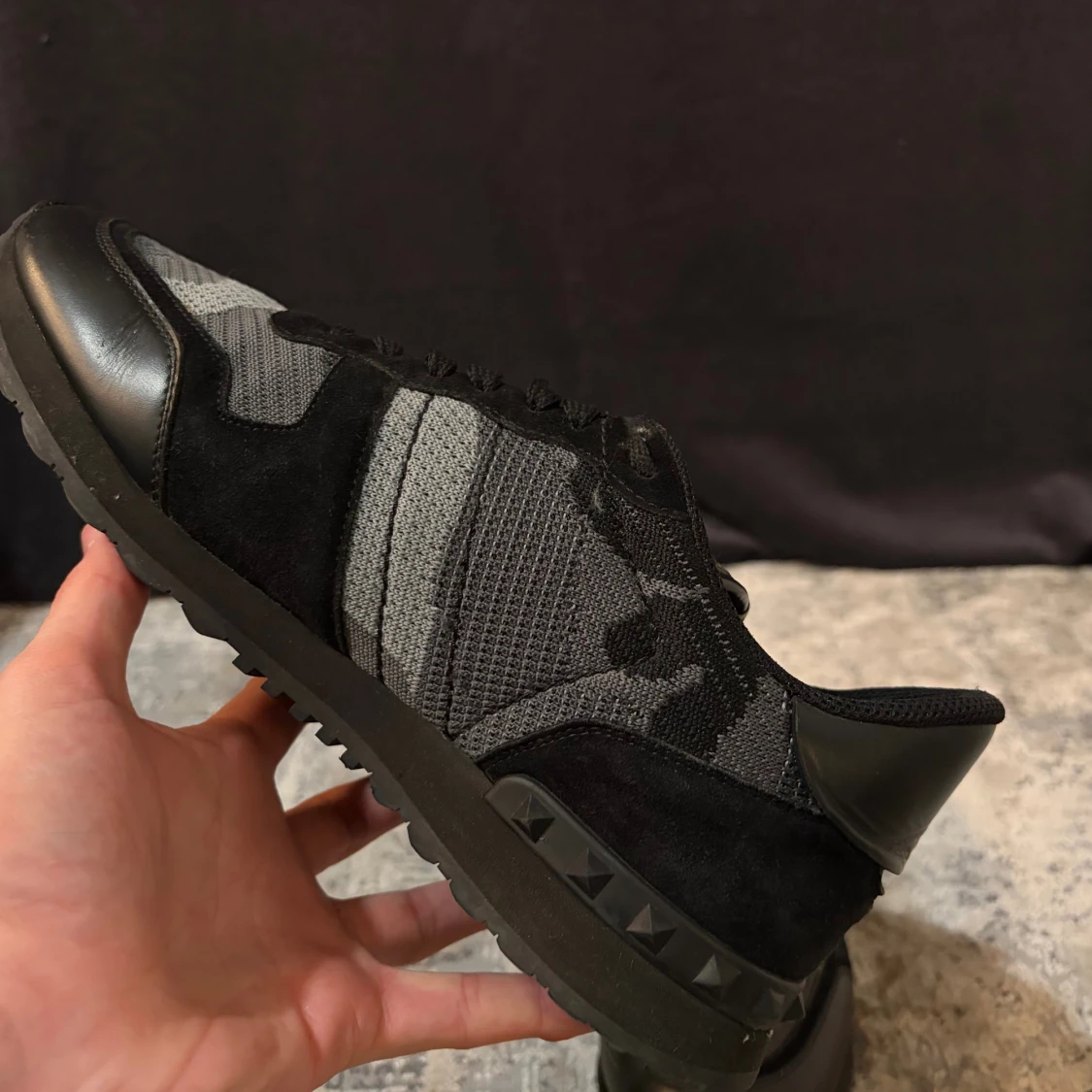 Valentino rockrunner skor - 6