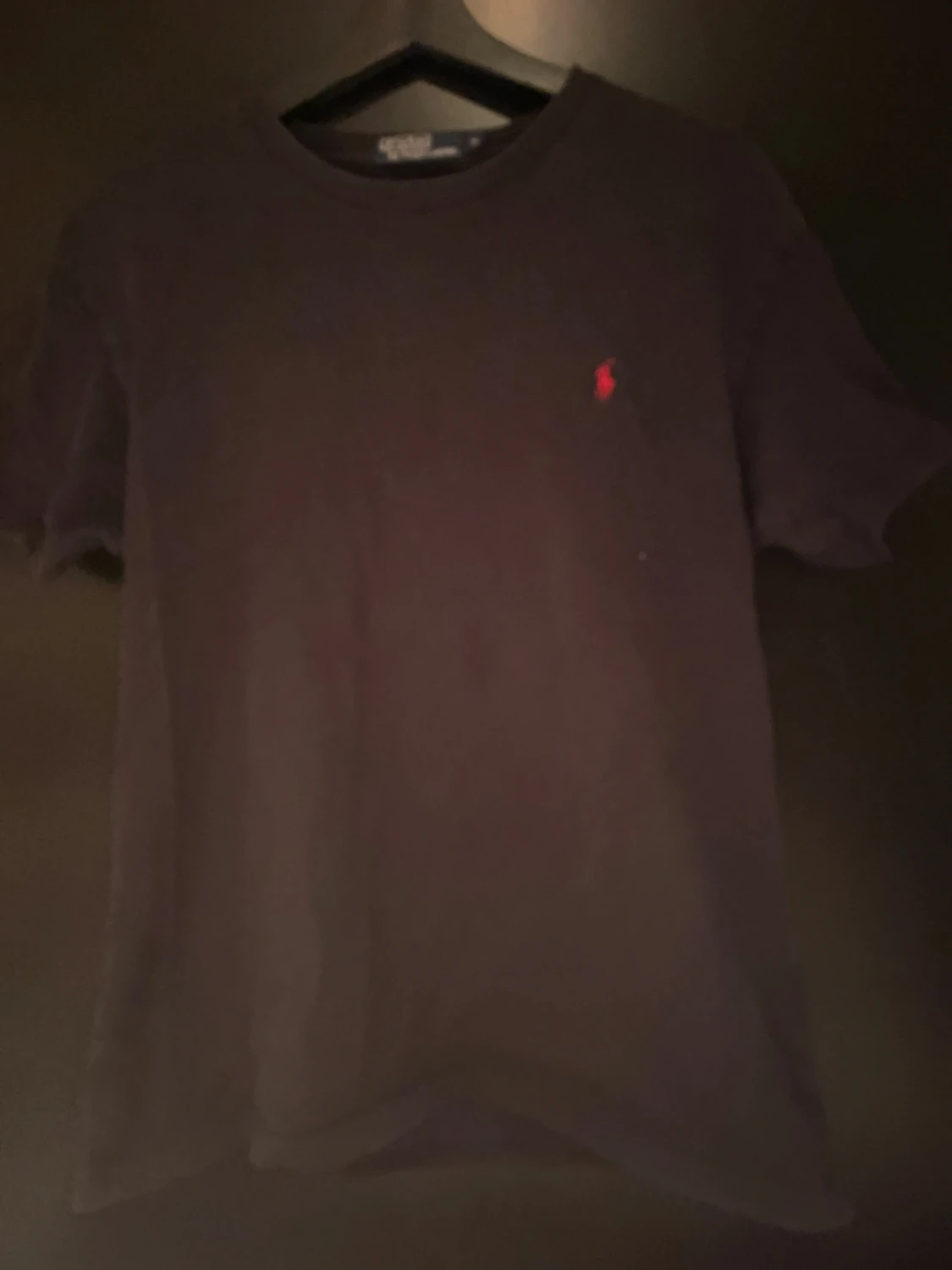 Svart Ralph lauren T-shirt - 1