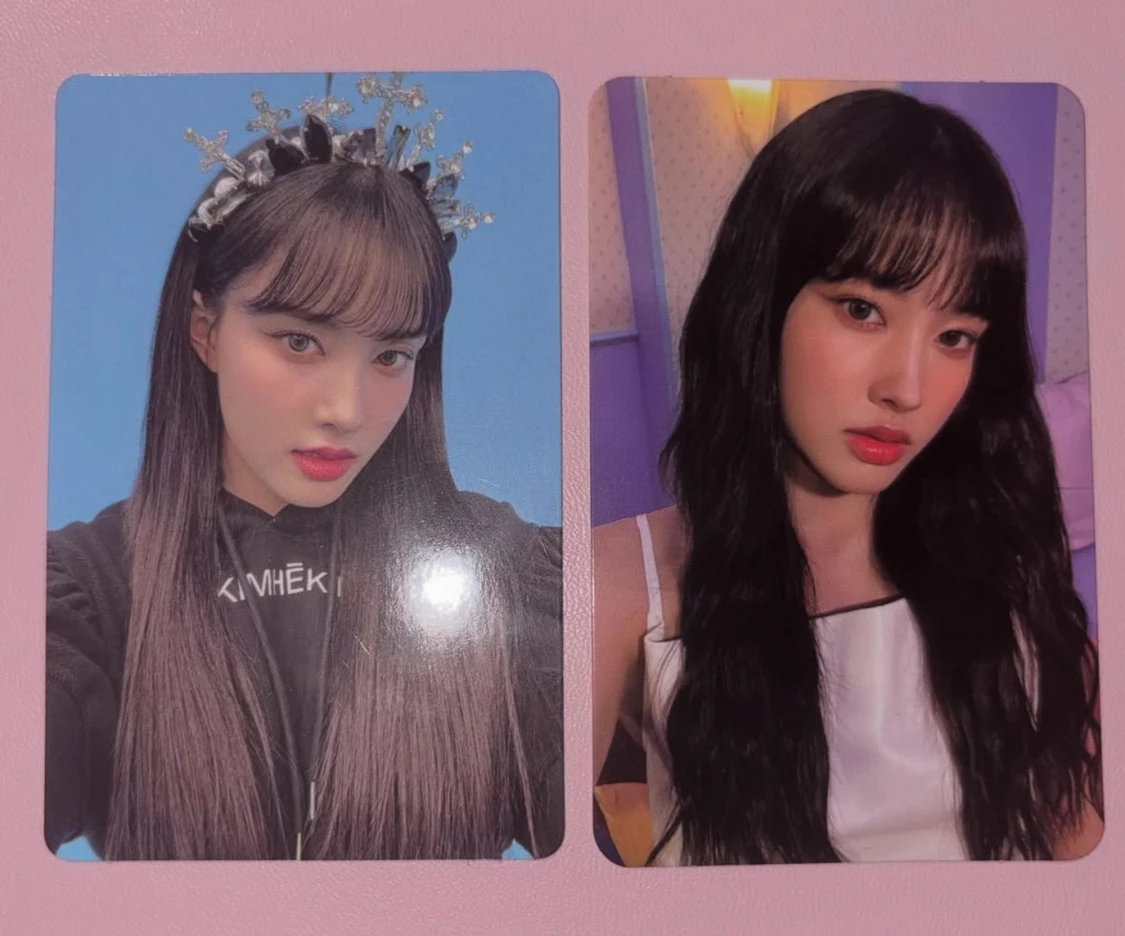 photocards - 4