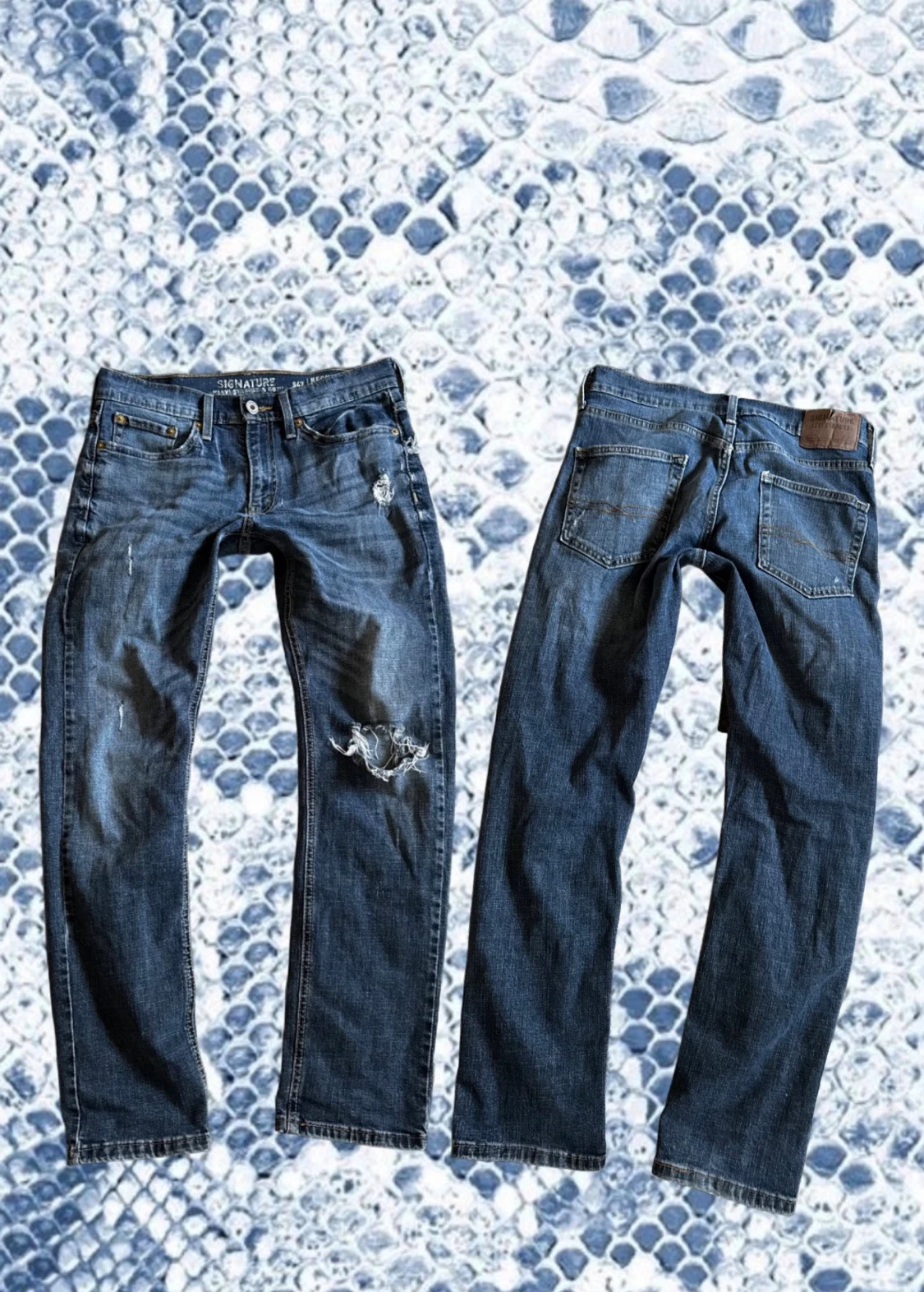 Vintage Levis Signature W29 L30