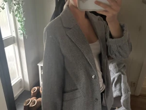 Mönstrad kappa/kavaj - Bra skick! Öppen för prisförslag 