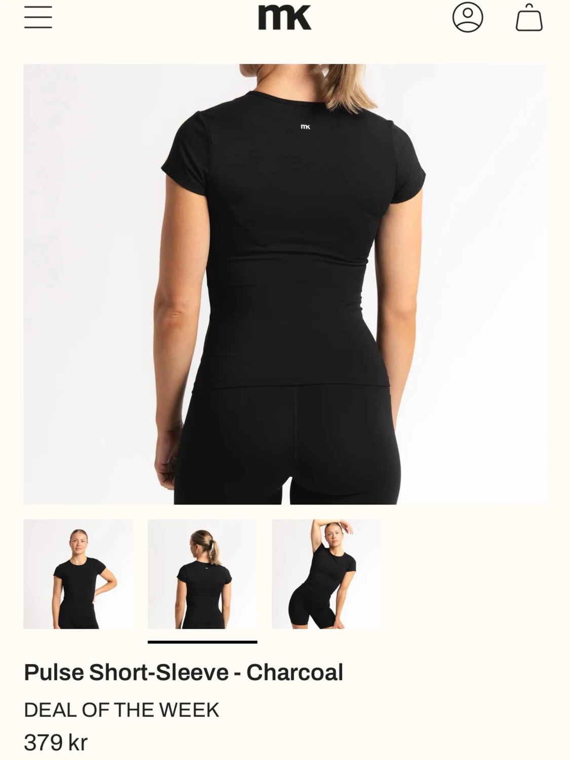 Tränings tröja - 3