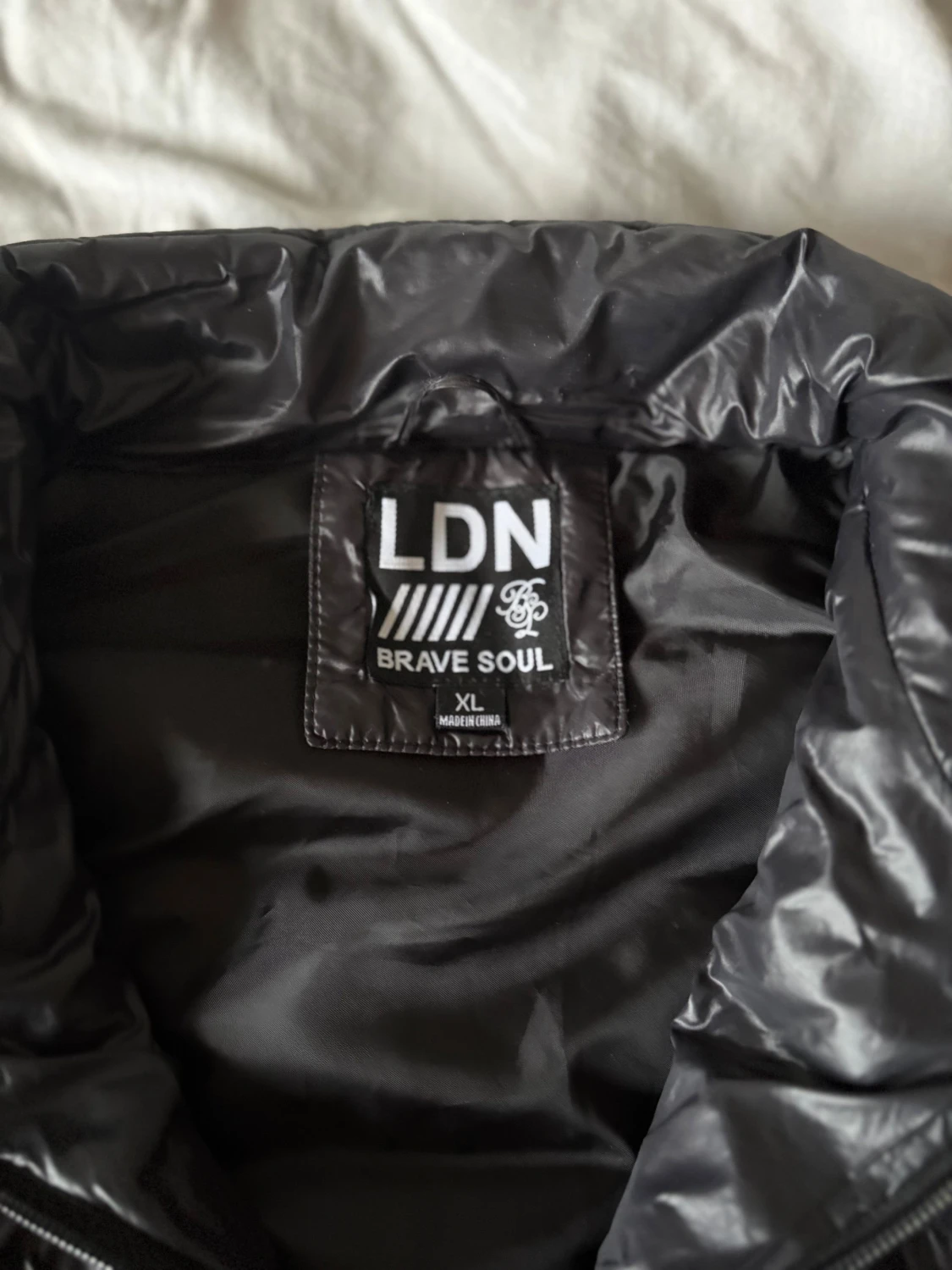 LDN Brave Soul väst - 1