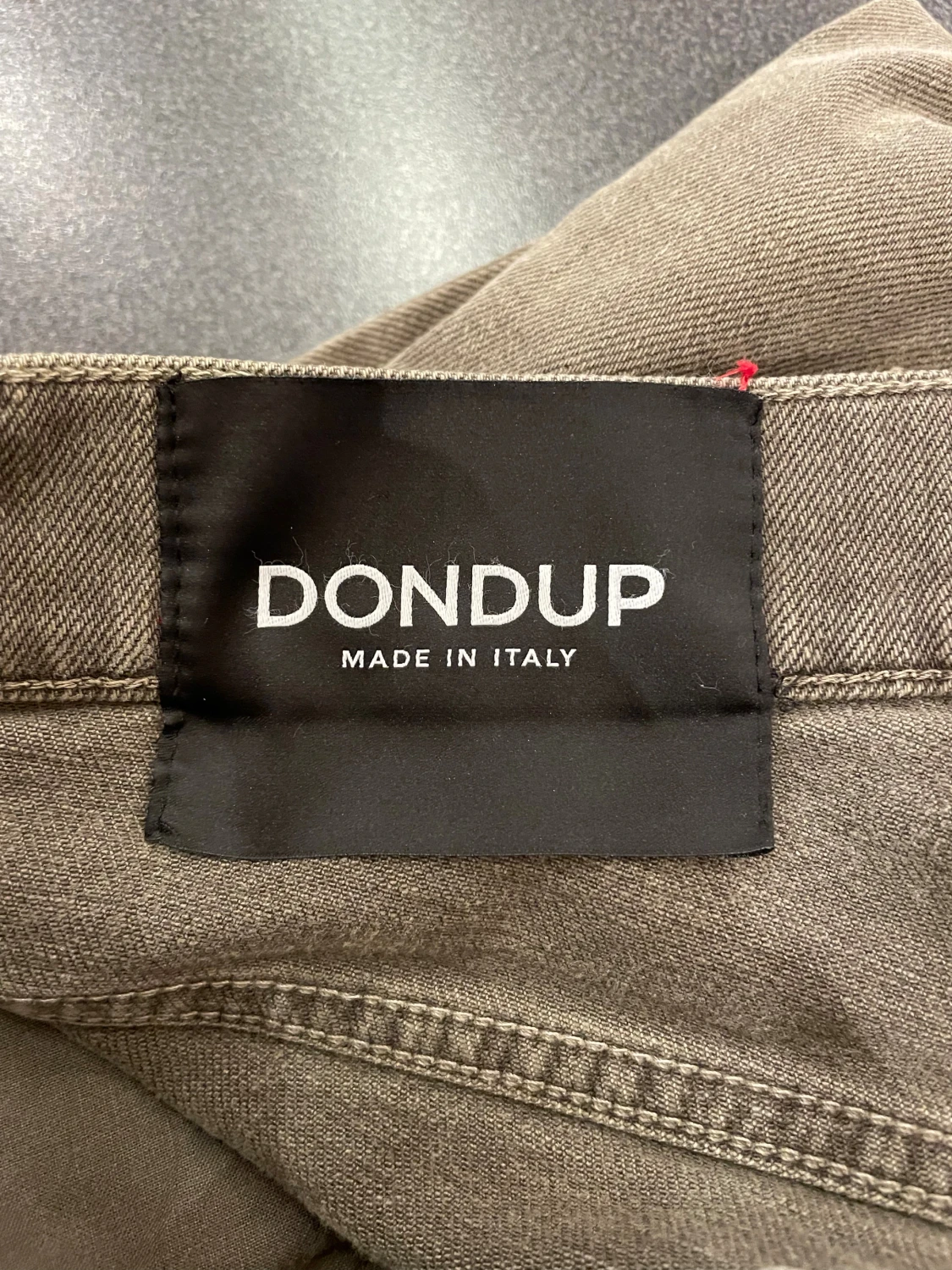 Dondup Jeans George Grå  - 3