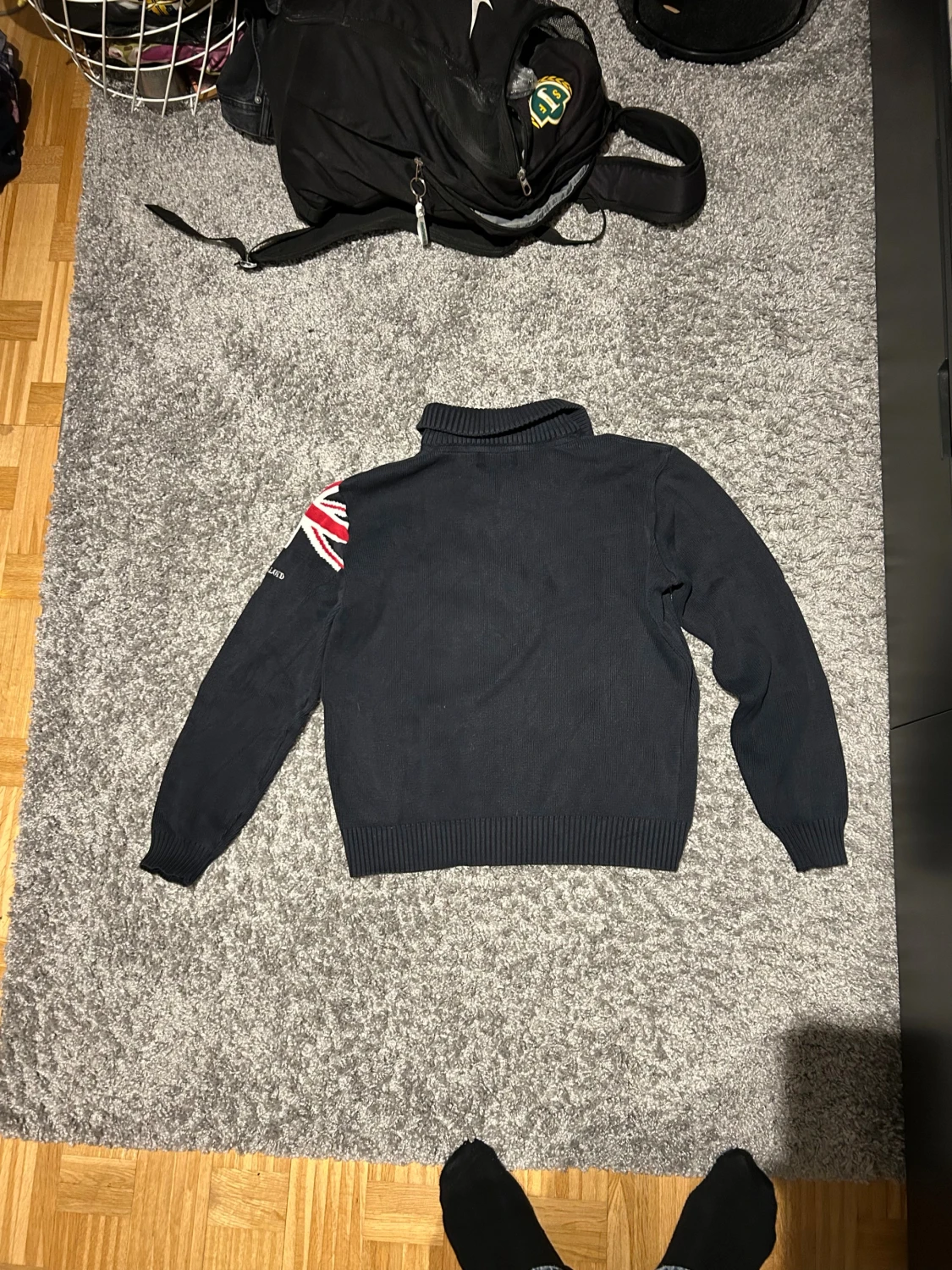 Henri Lloyd halfzip - 1