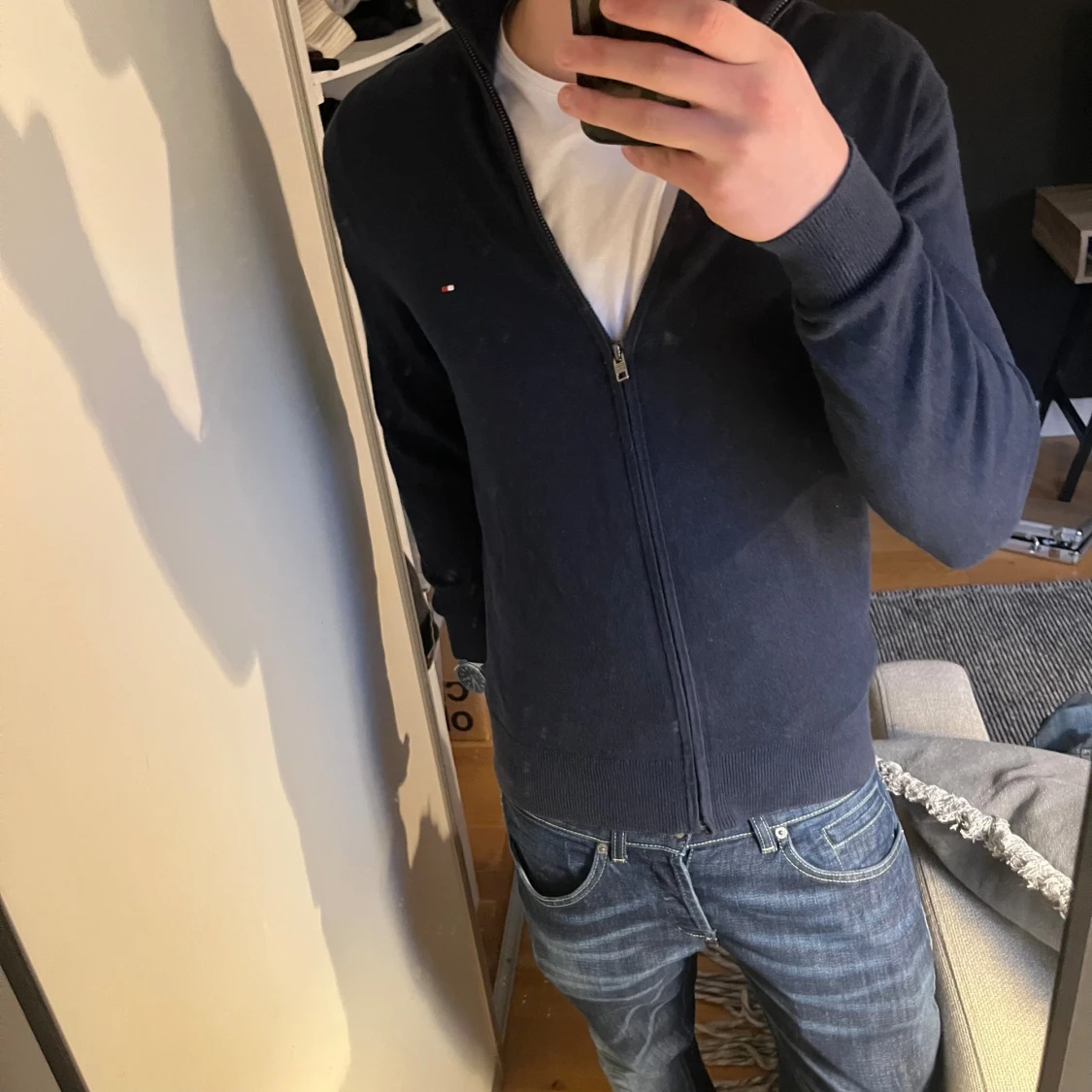 Tommy hilfiger tröja