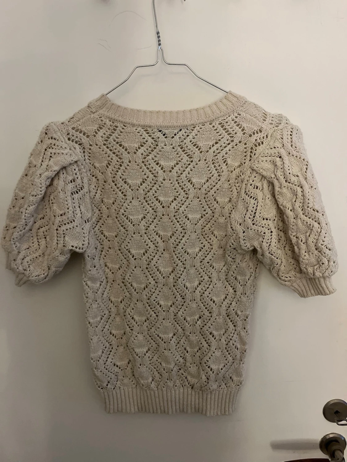 Virkad tröja  - 2