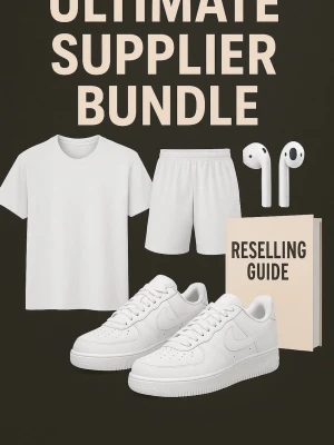 Leverantör  - Tja, är du sugen att börja med reselling och tjäna enkla och snabba pengar? Hör av dig😁Denna leverantör erbjuder bra kvalitet och bra priser, som du kommer att tjäna mycket på. Det ingår Sko, parfym, Lego och kläd leverantör i en och samma. Hör av dig om du vill köpa, så mailar jag leverantören och du swishar😁 pris: 75kr