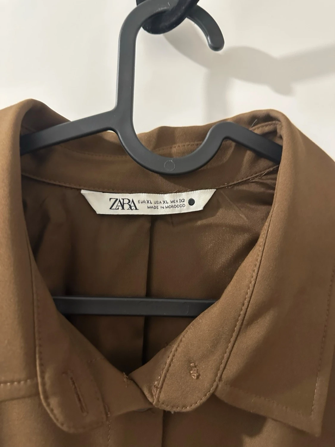 Brunt kostymset från Zara - 1