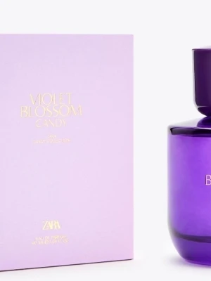 Violet Blossom Zara - Parfym 90ml från zara som inte kommer till användning längre . Ny pris 189kr