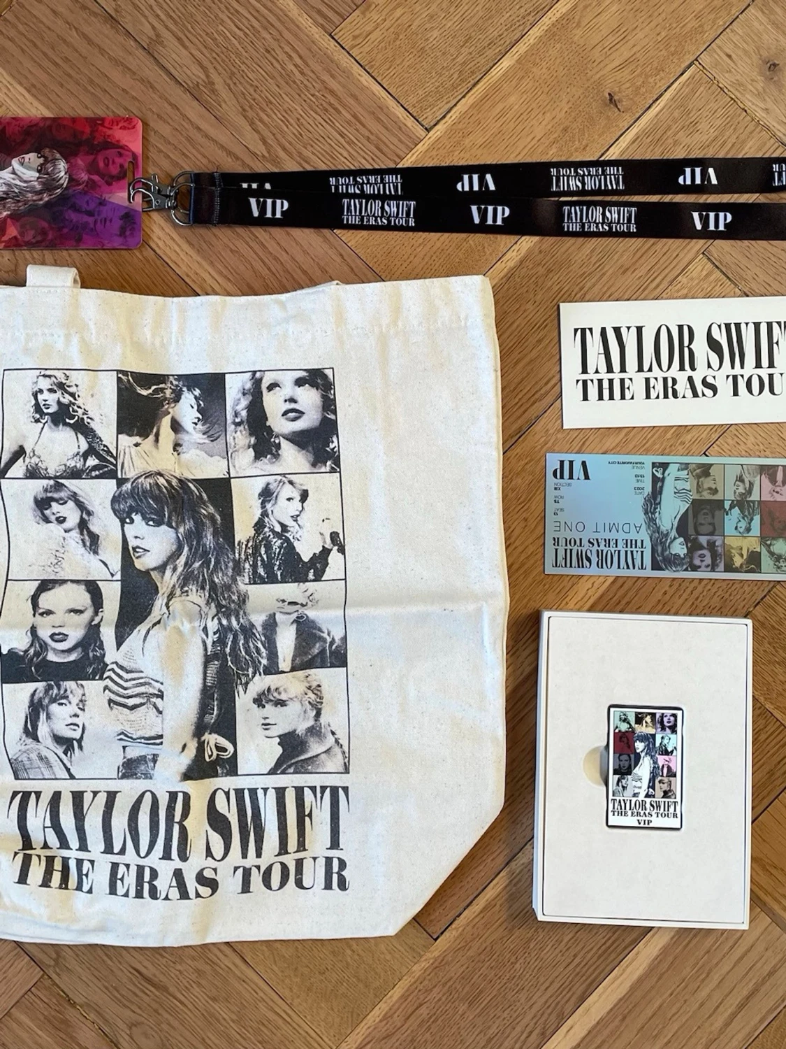 Taylor Swift The Eras Tour VIP package - 1