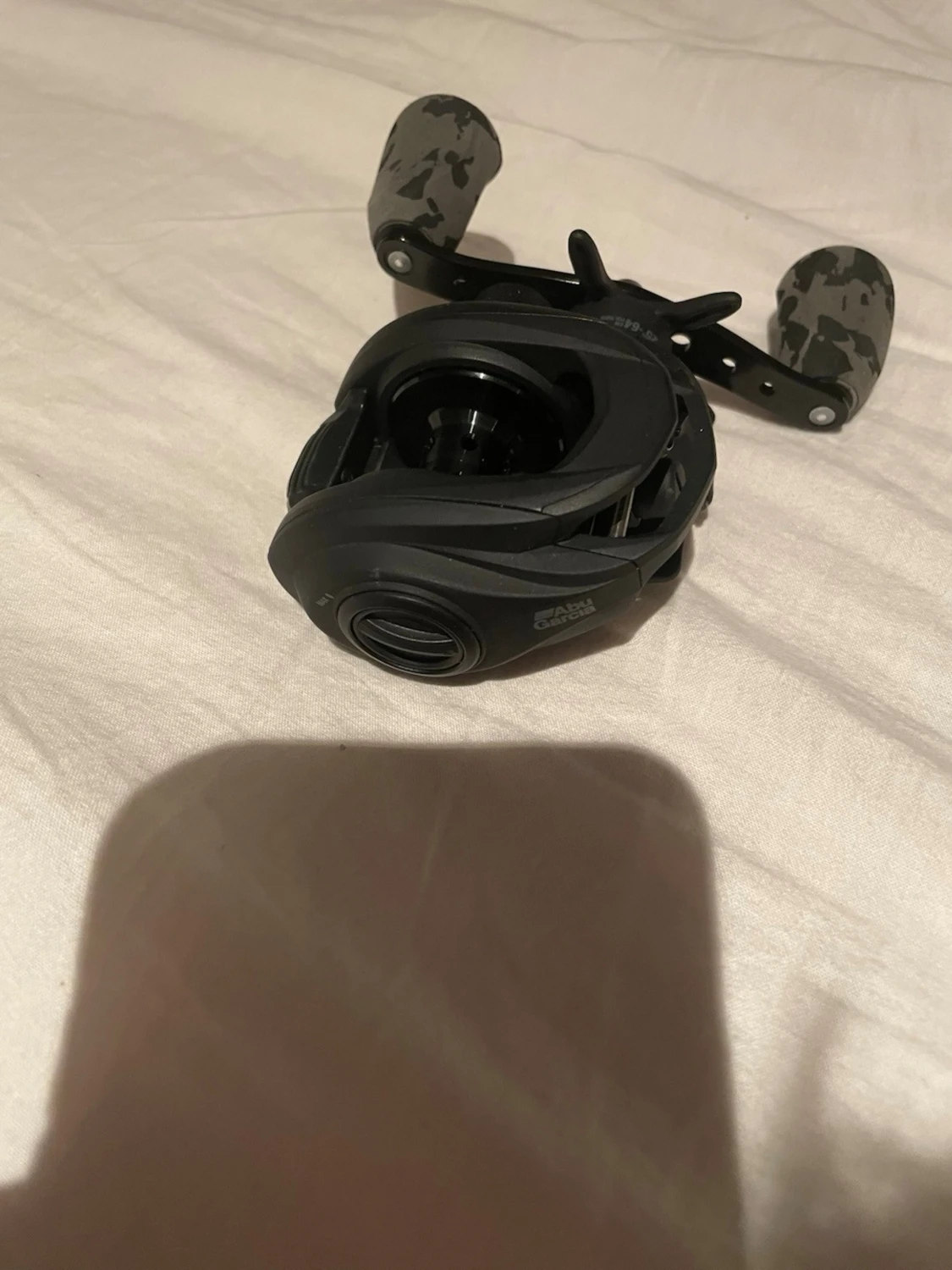 Abu garcia max4x-L black ops multi rulle - 3