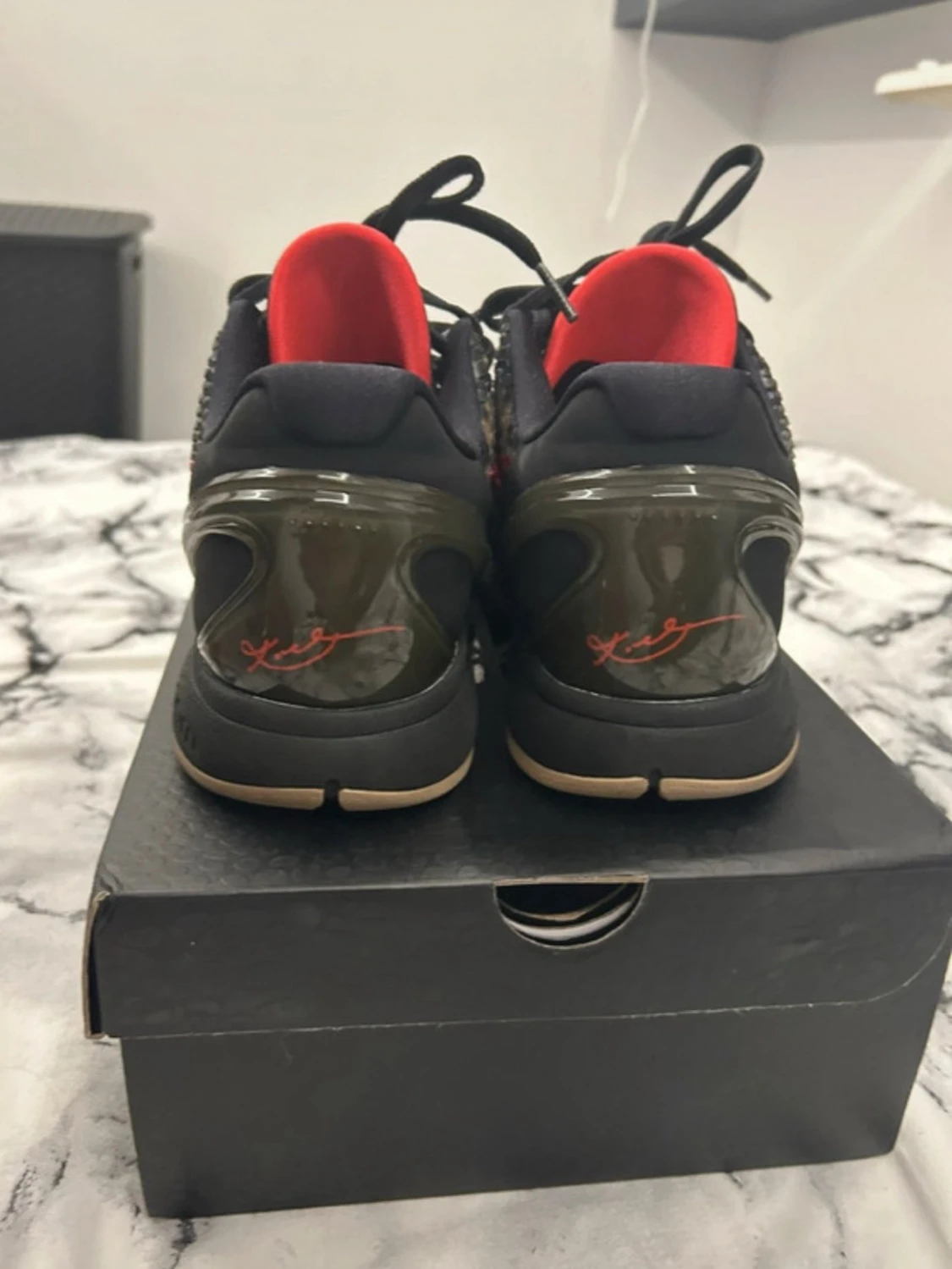 Nike Kobe 6 Italian camo - 4