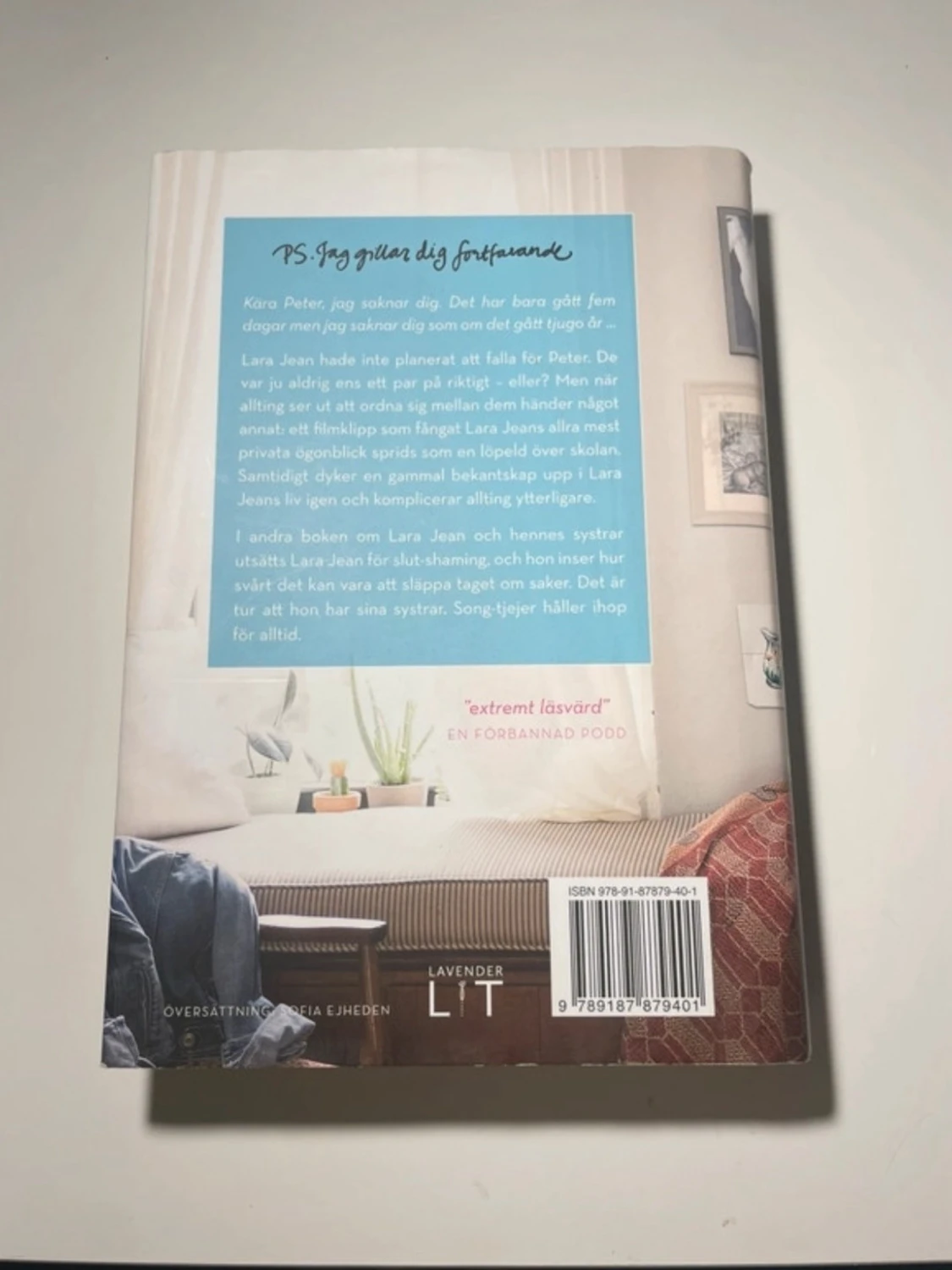 PS. Jag gillar dig fortfarande - 1