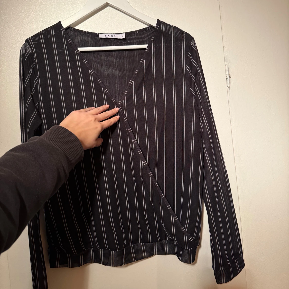 V-ringad tröja  - 1