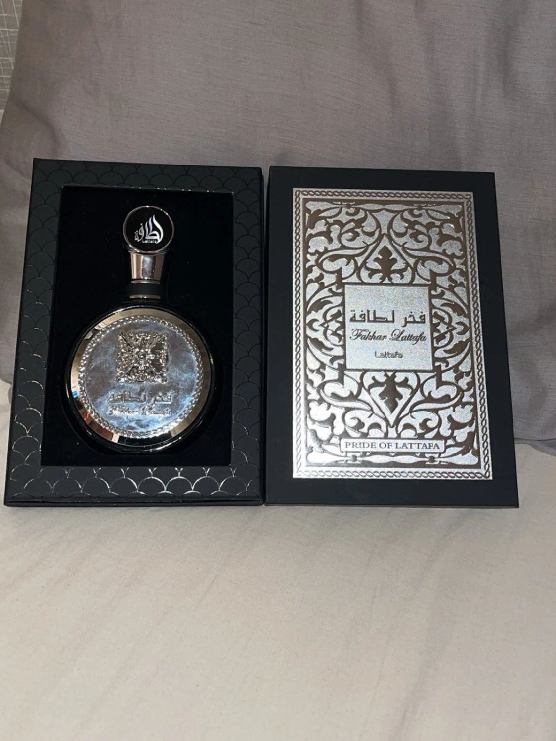 Lattafa Pride exklusiv parfym - 1
