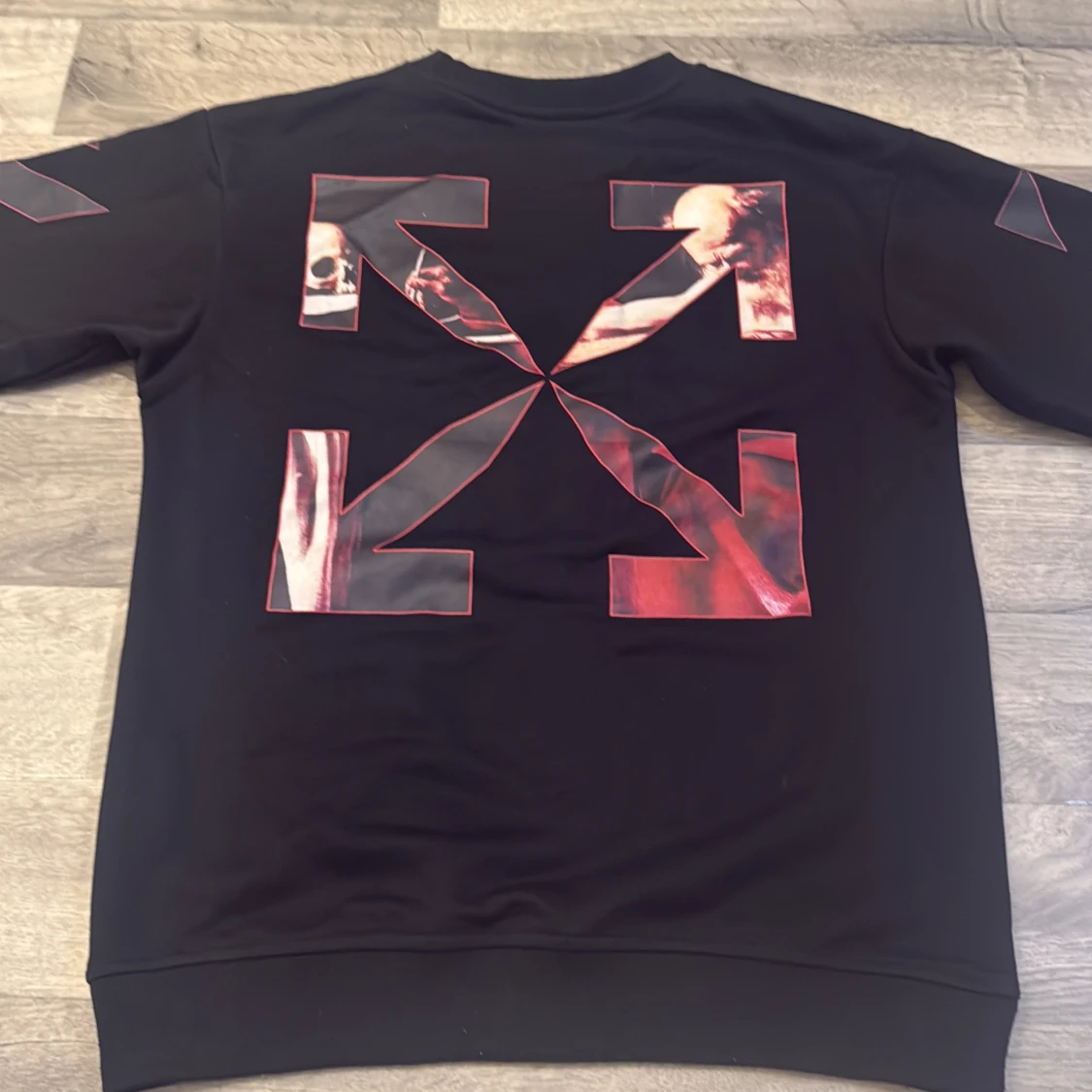 OFF-White sweatshirt Caravaggio - 1