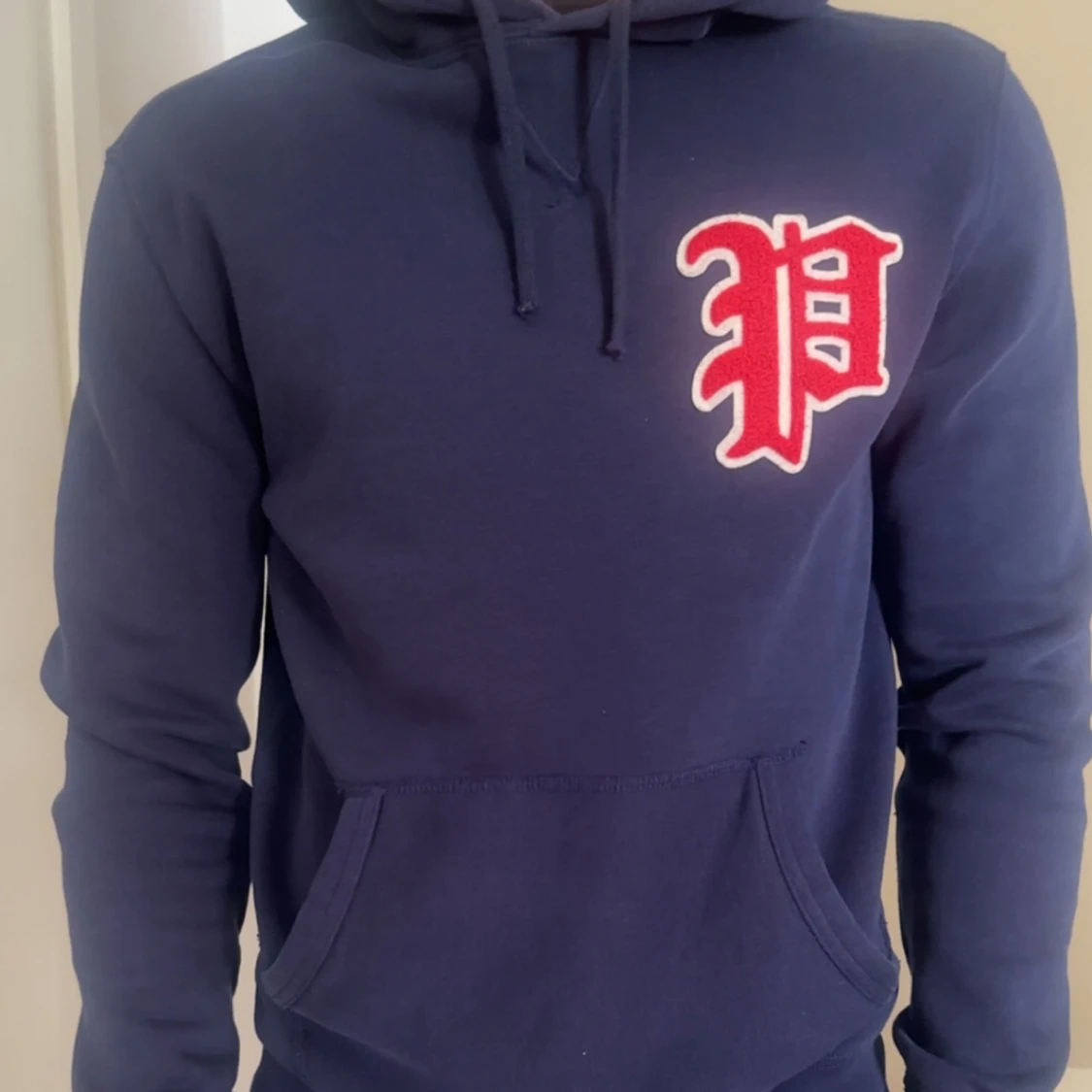 Mörkblå hoodie från Polo Ralph Lauren - 2