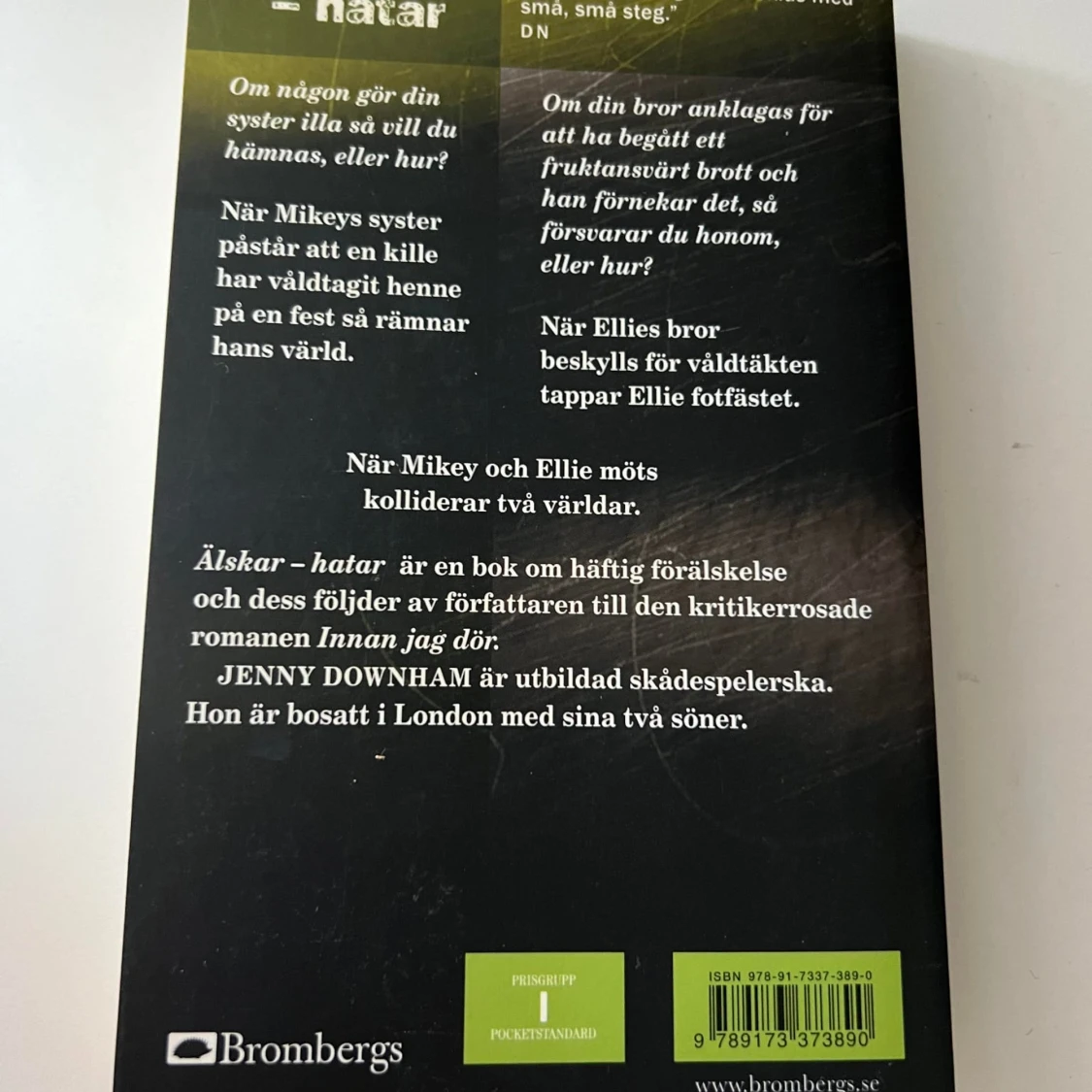 älskar – hatar - 1