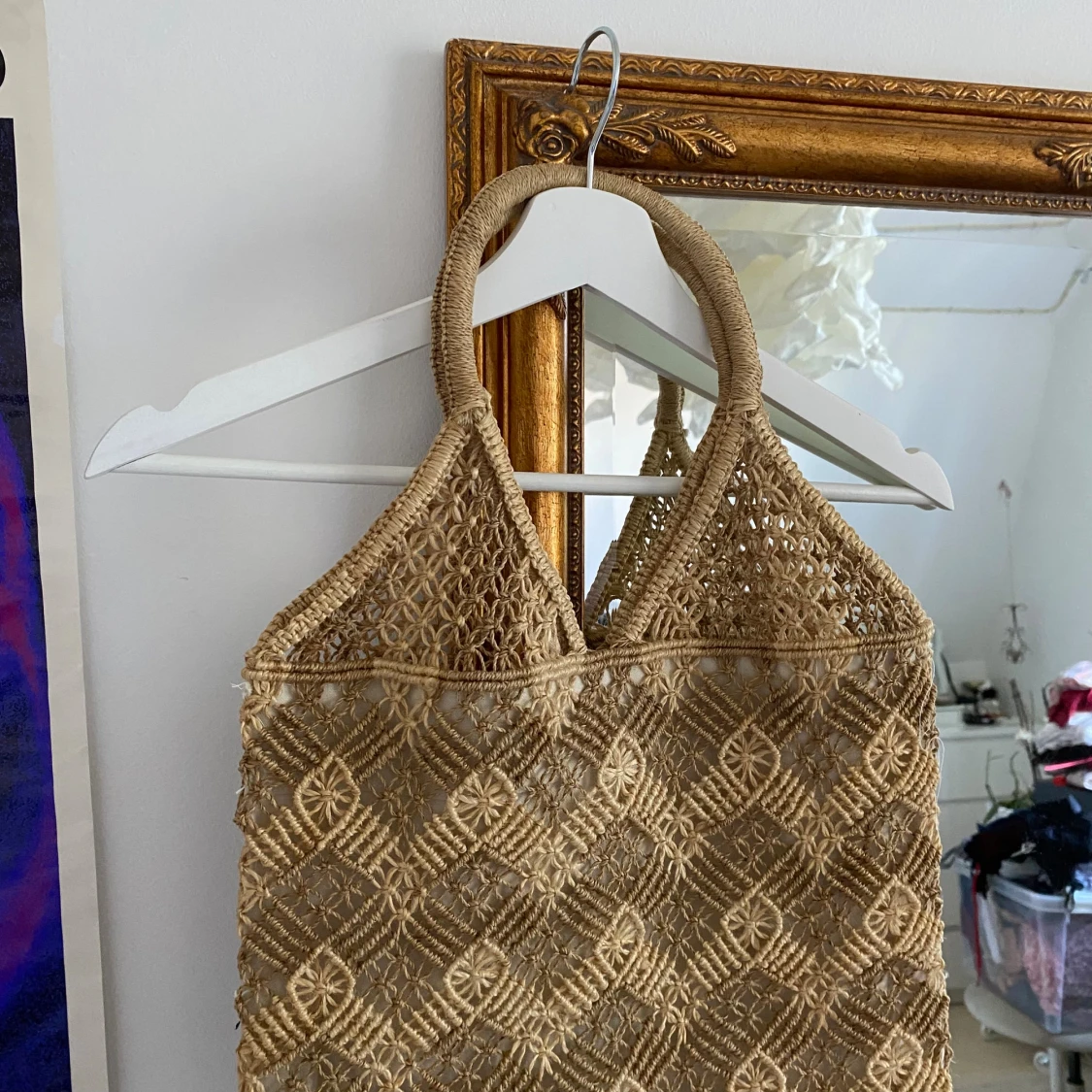 Vintage strandväska - 2