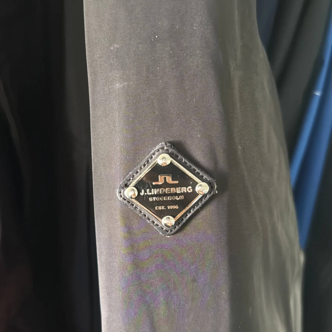 J. Lindeberg Jacka  - 1