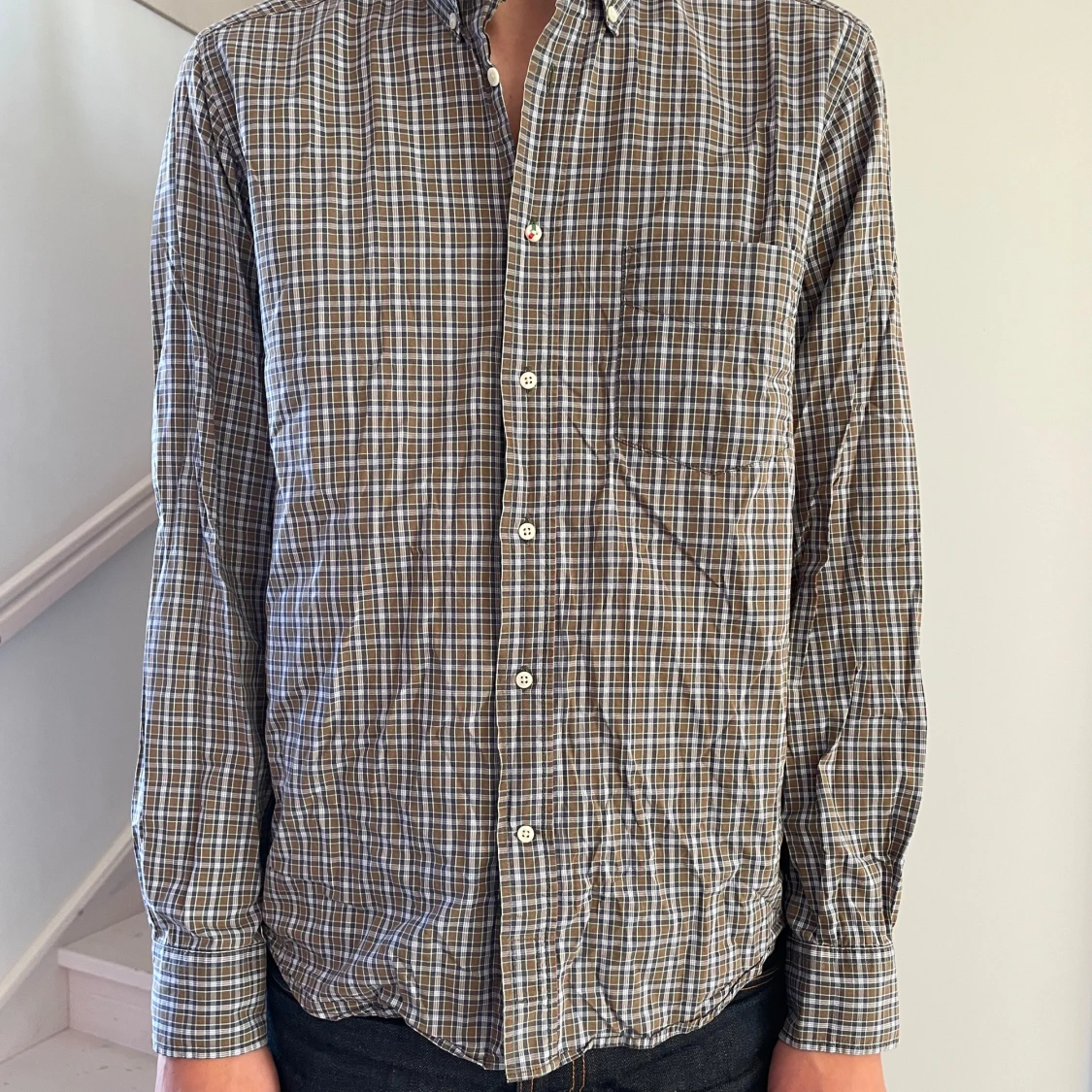 Boomerang skjorta  - 2