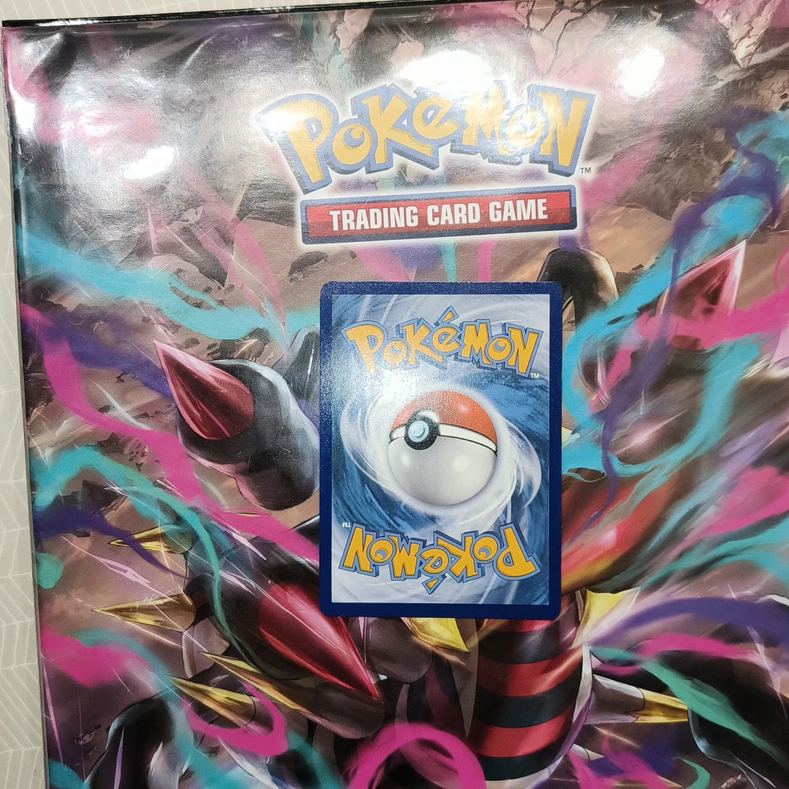 Pokémon Trading Card Game - Pikachu VMAX - 1