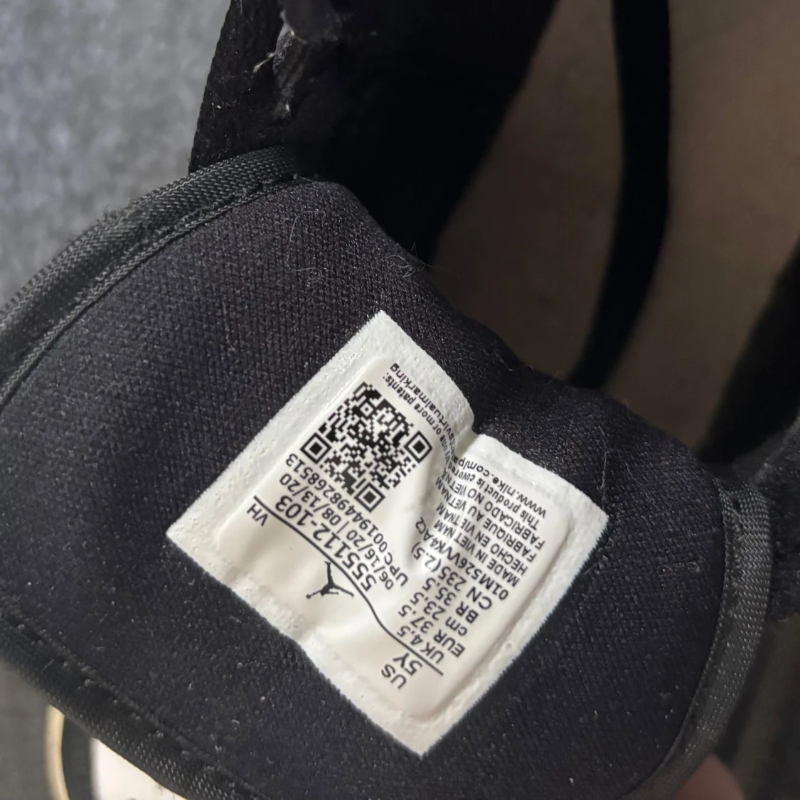 Air Jordan 1 Mid ”arctic pink” - 4