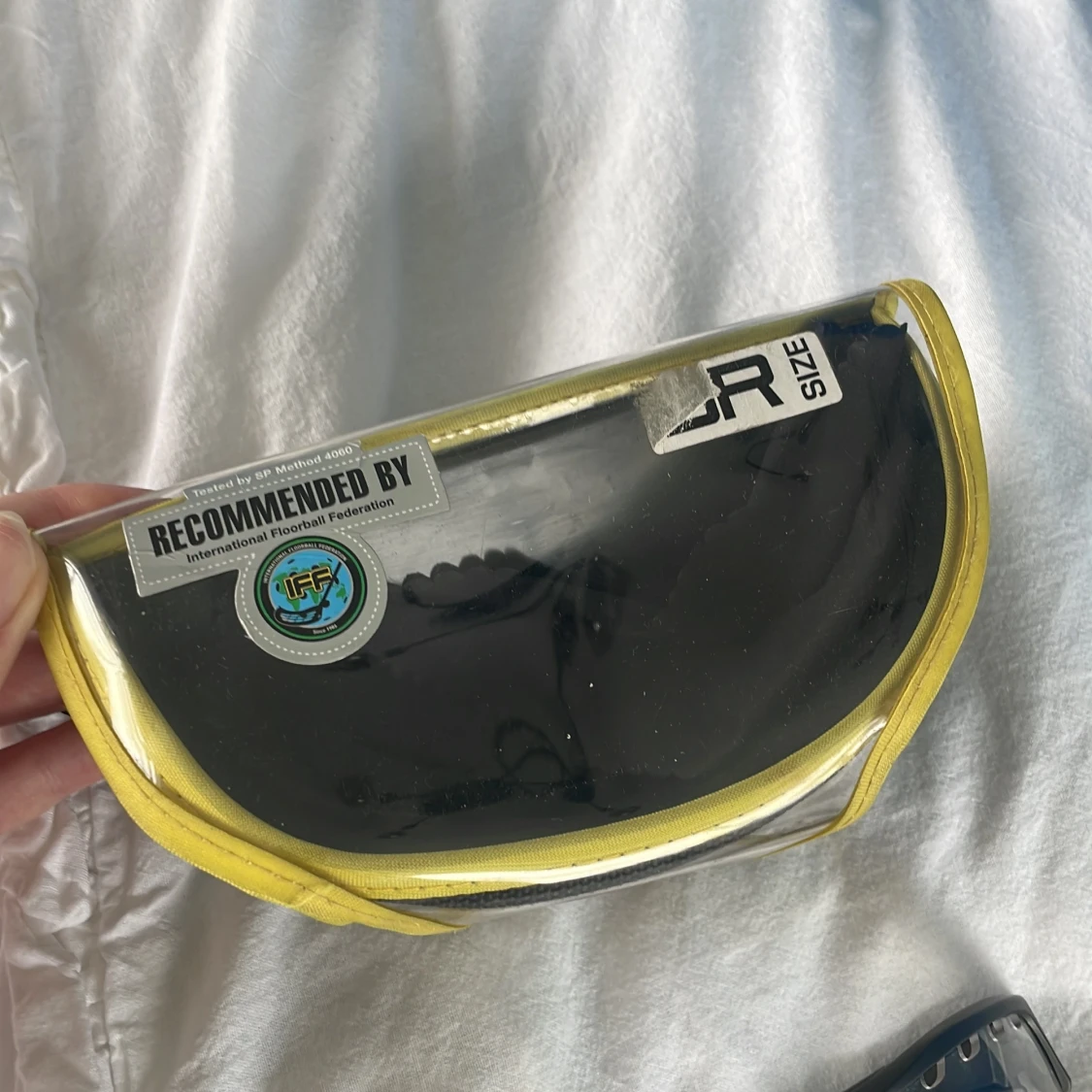 Unihoc sportglasögon grå - 2