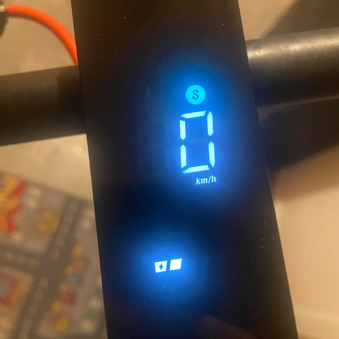 NAVEE elektrisk scooter - 1