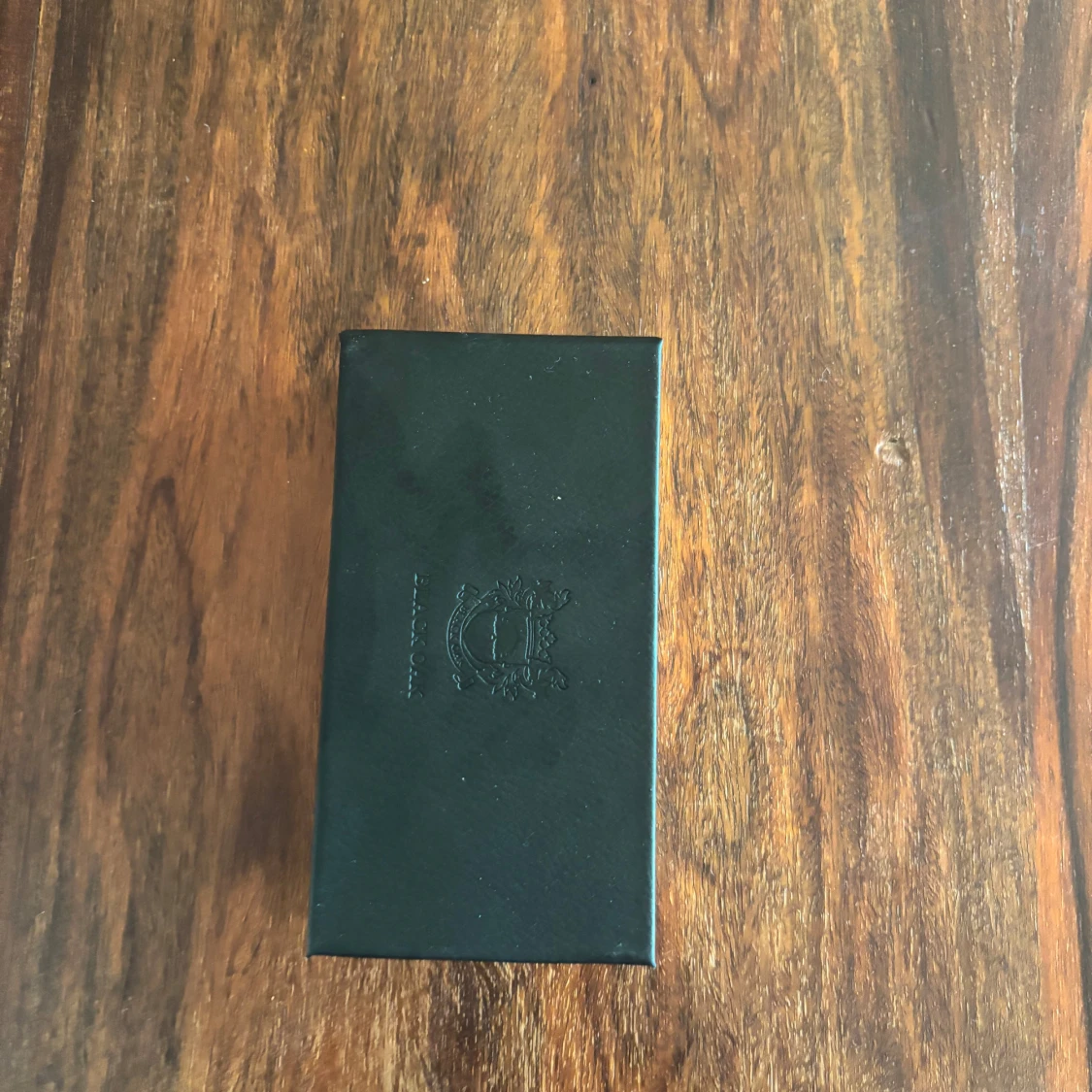 Silverfärgad klocka från Black Oak - 3