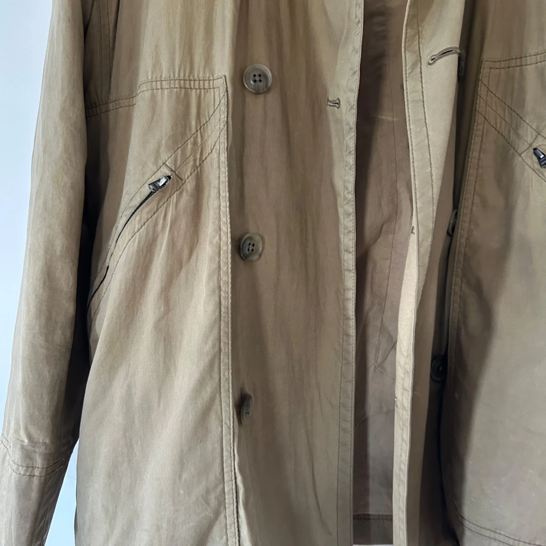 Beige jacka från Filippa K - 3