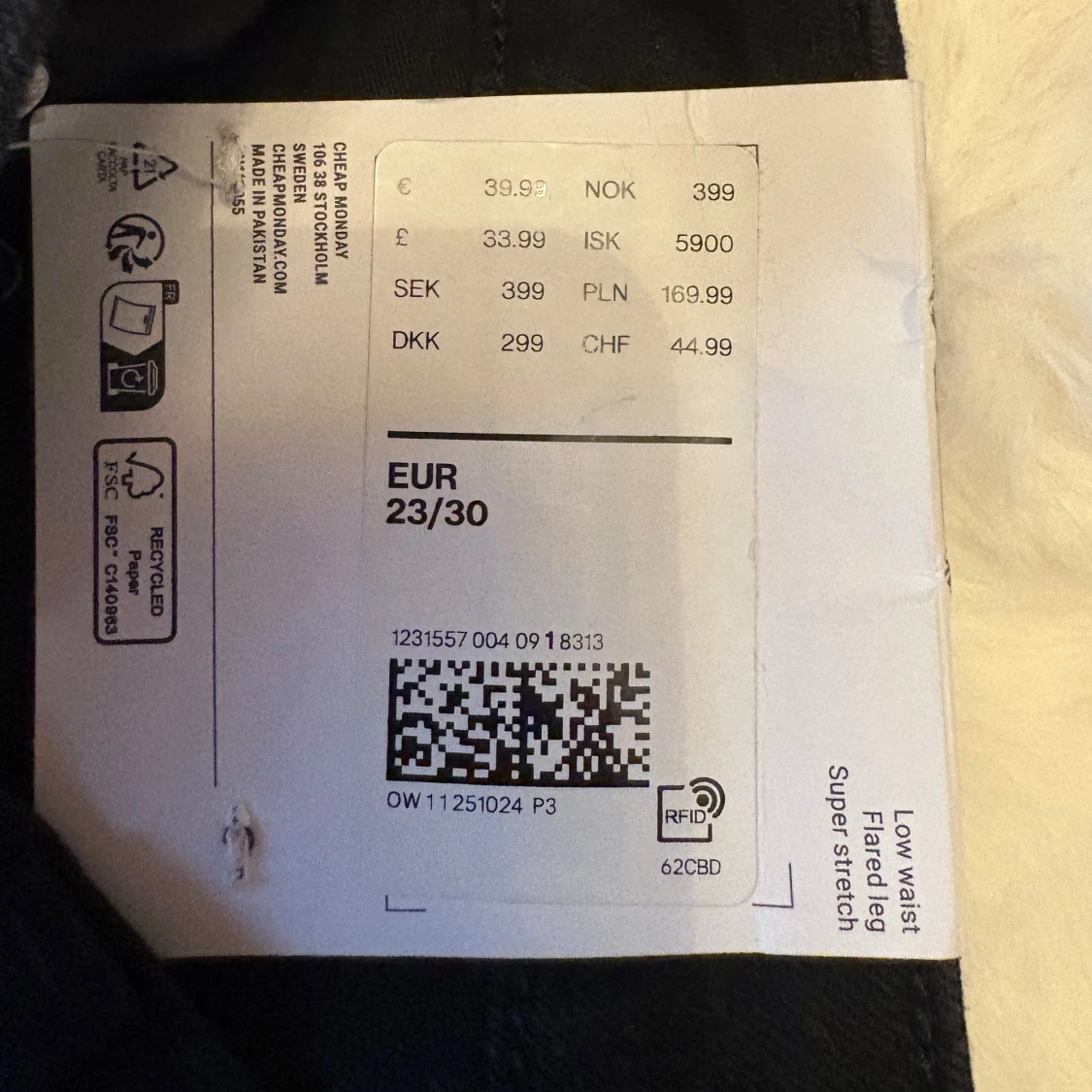 Cheap Monday jeans - 2