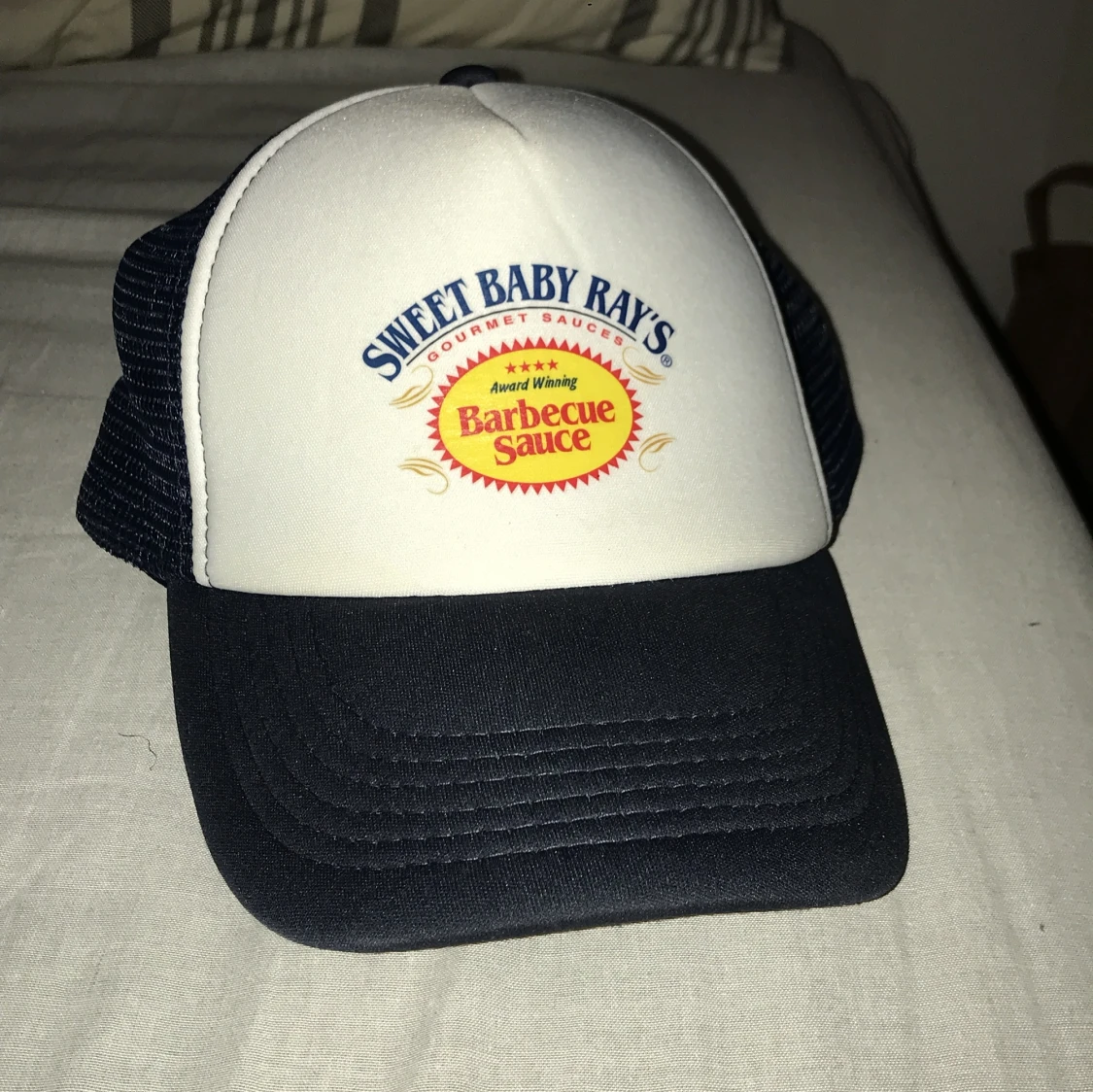 Sweet Baby Ray's truckerkeps